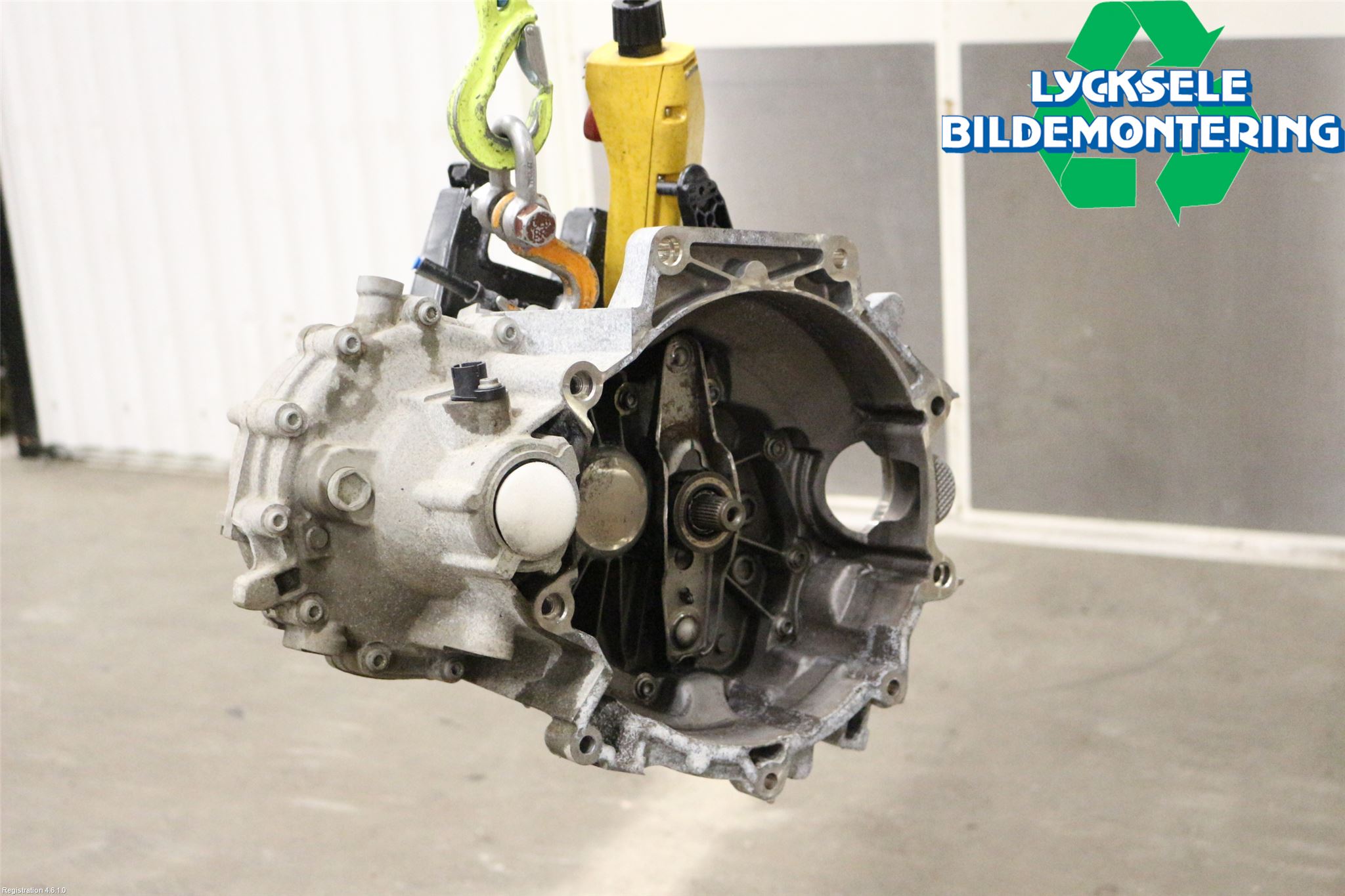 Skoda FABIA 15-21 Växellåda Man 5 Vxl