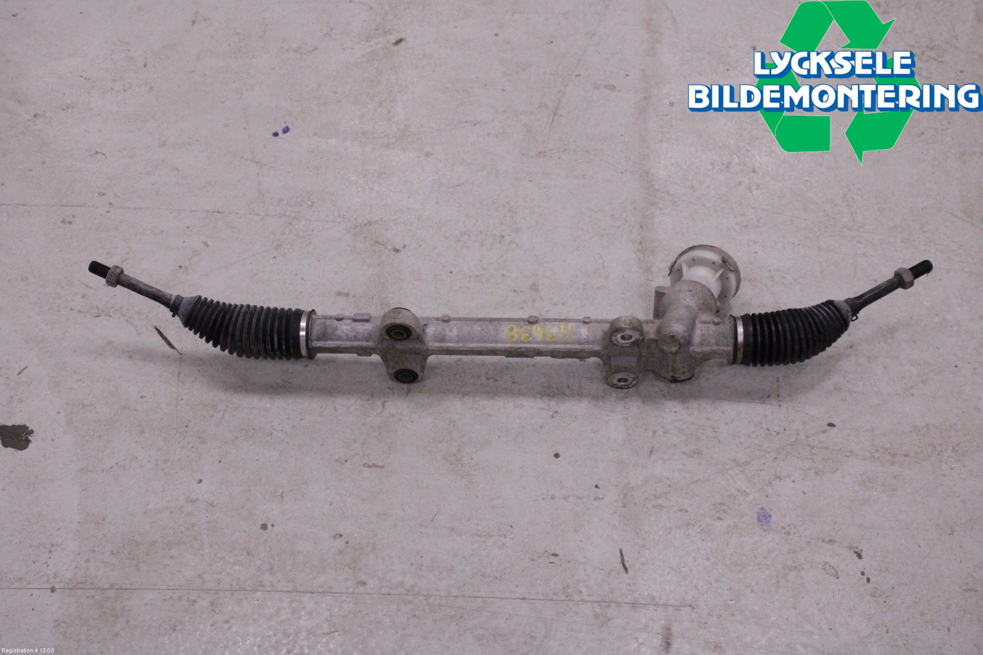 Hyundai i40 16-18 Styrväxel Servo -Snäcka