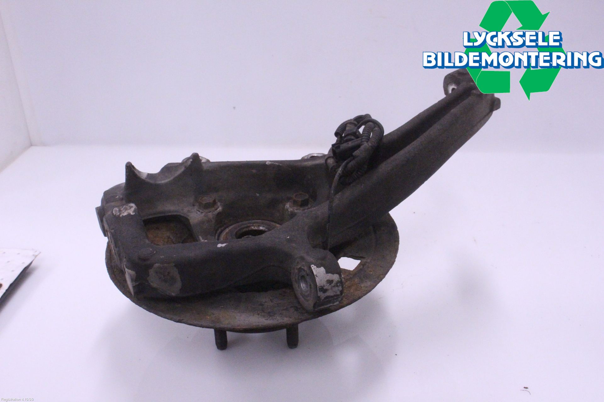 Dodge PICK UP RAM 81- Styrspindel Lagerhus Vä