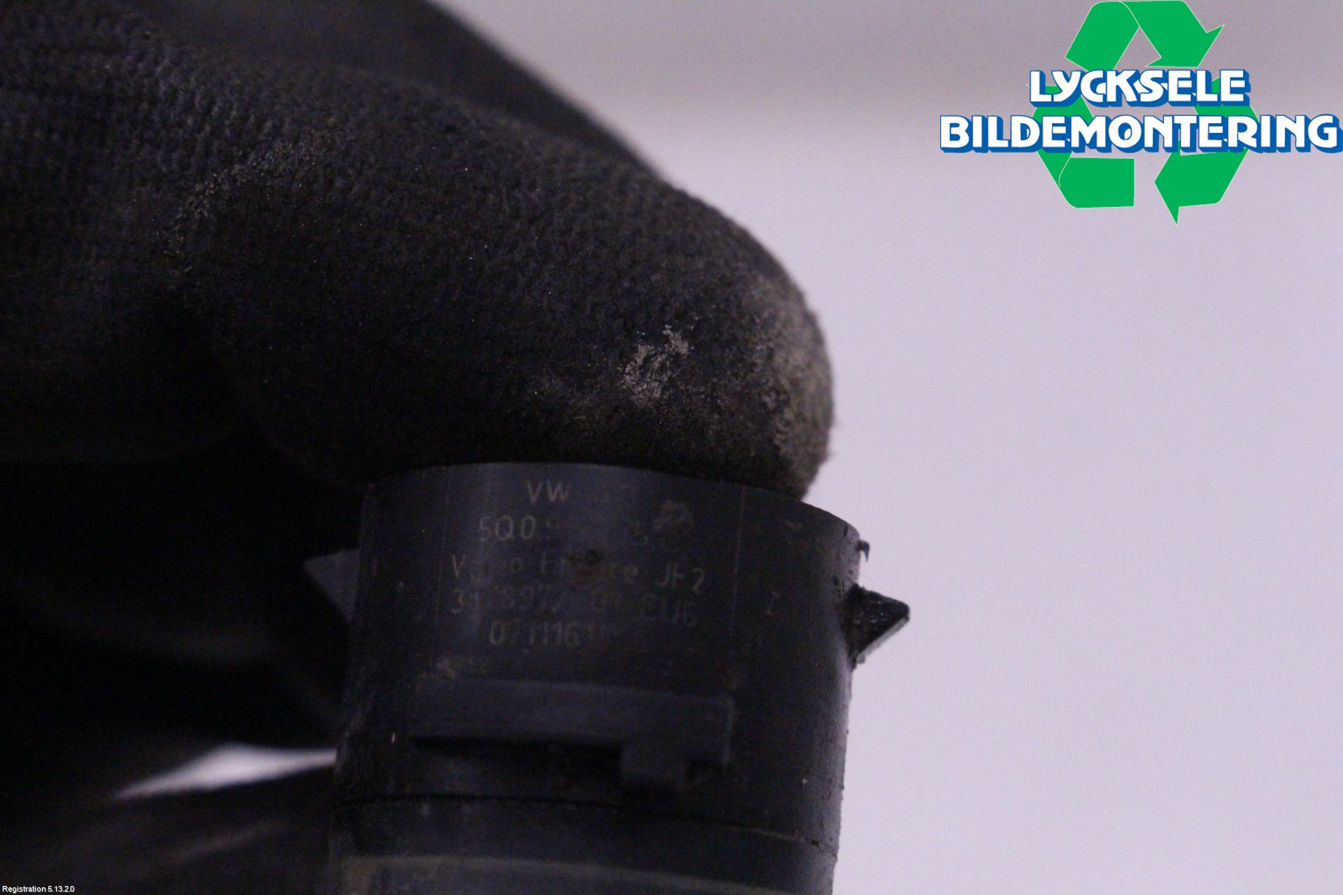 Skoda OCTAVIA (5E) 13-20 Parkeringshjälp Backsensor