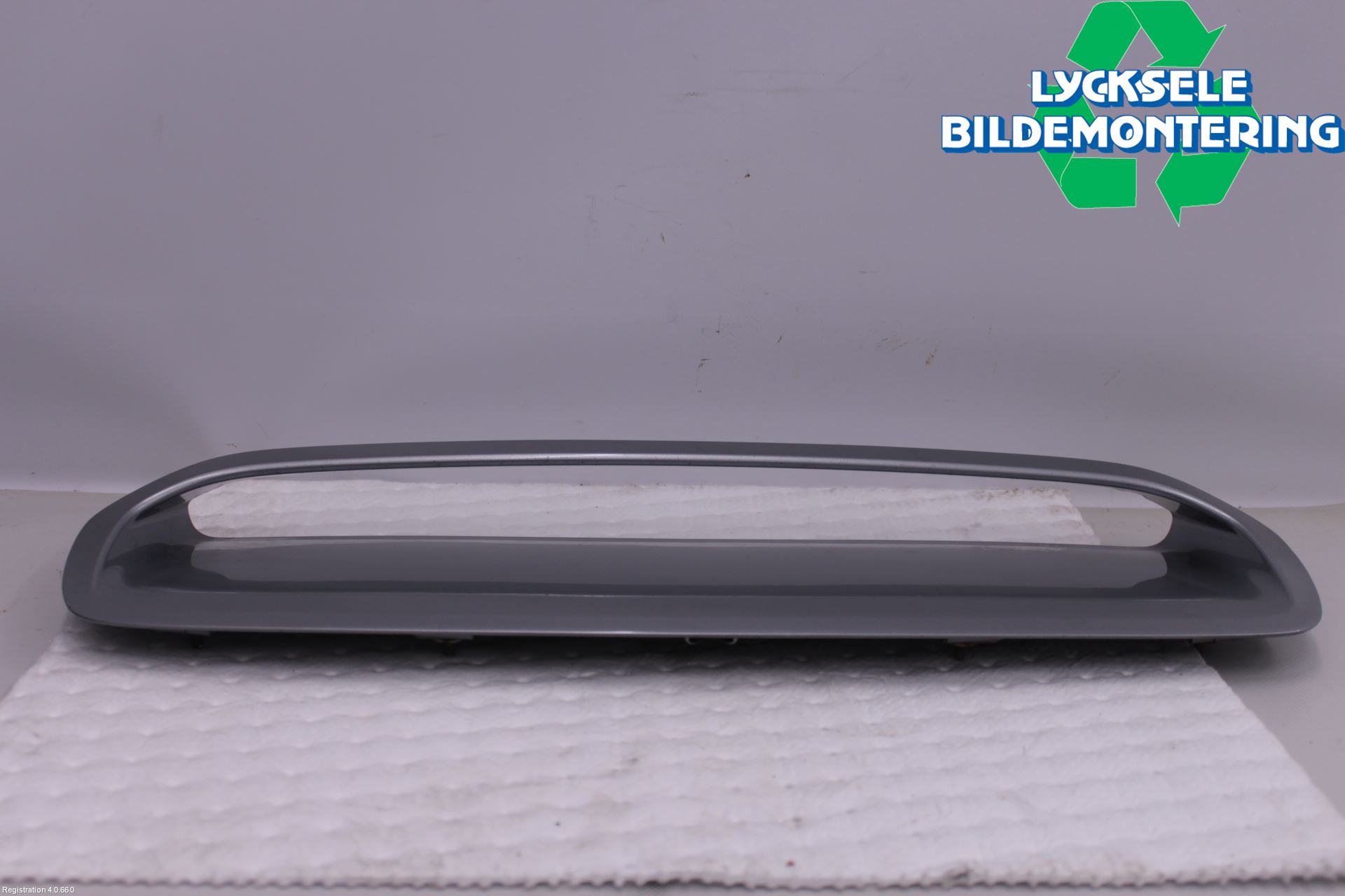 Subaru OUTBACK 10-15 Huv Luftintag