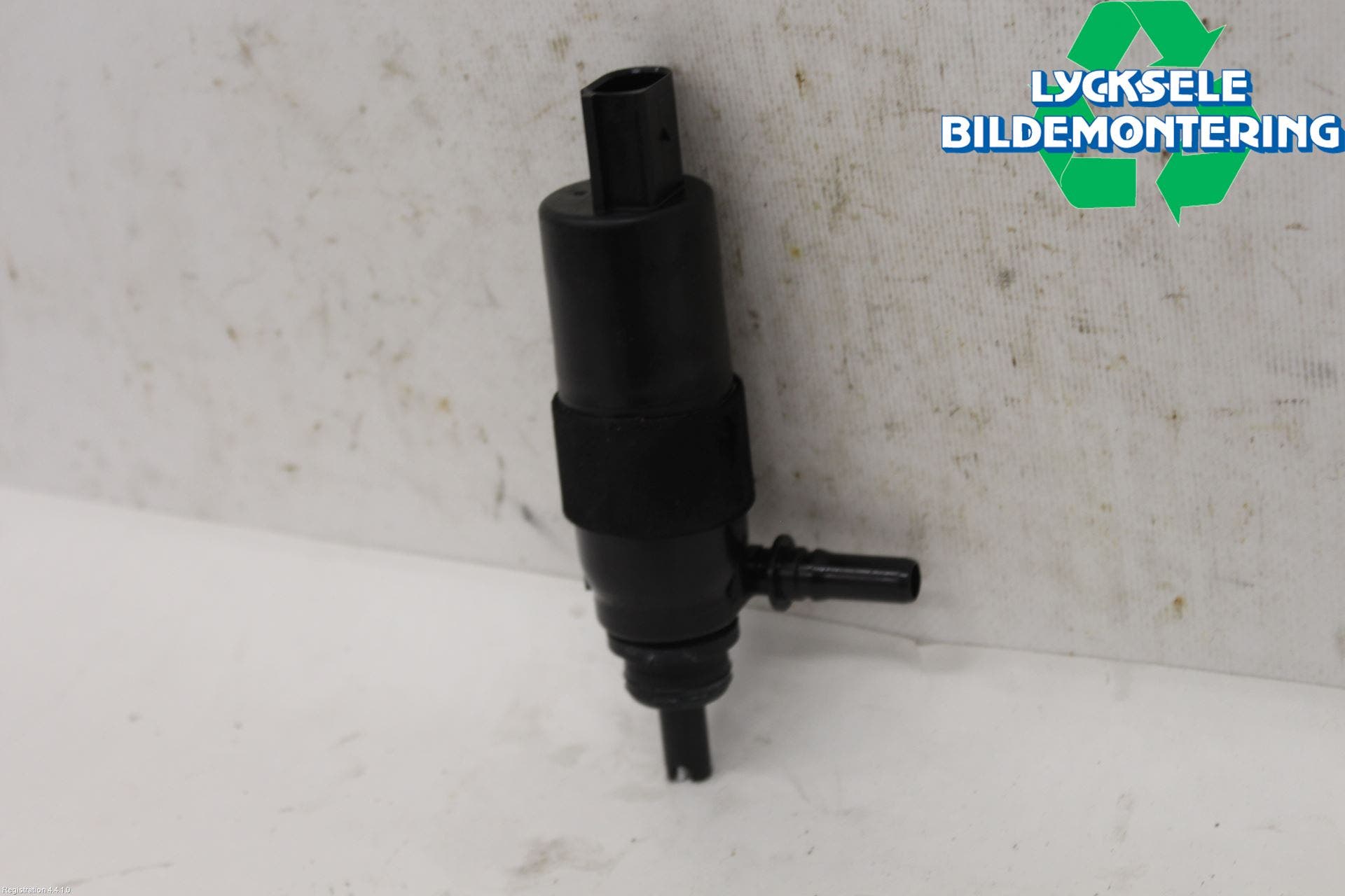 Audi A5 07-16 Spolarpump Högtryck