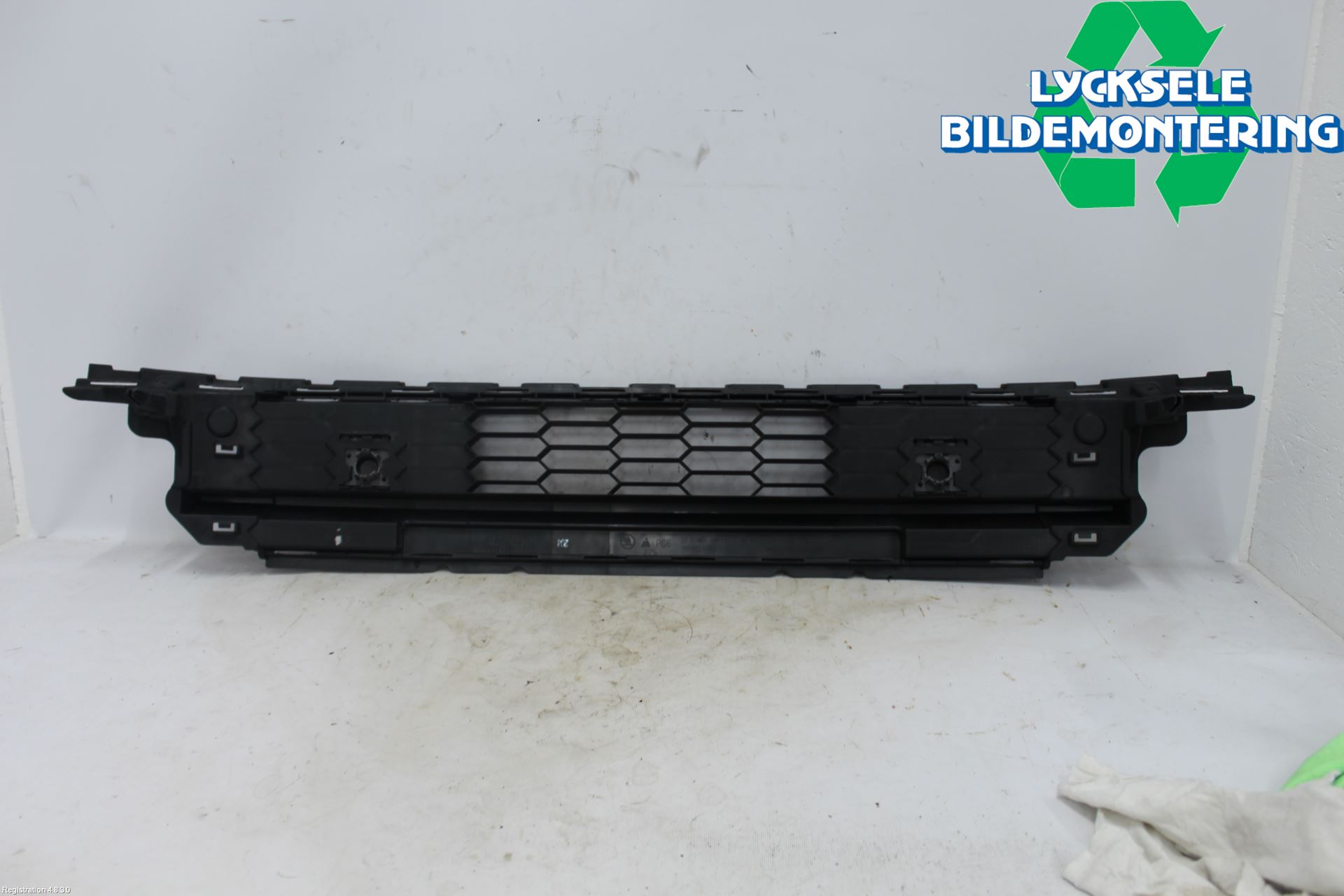 Skoda KODIAQ 17-24 Grill-Galler