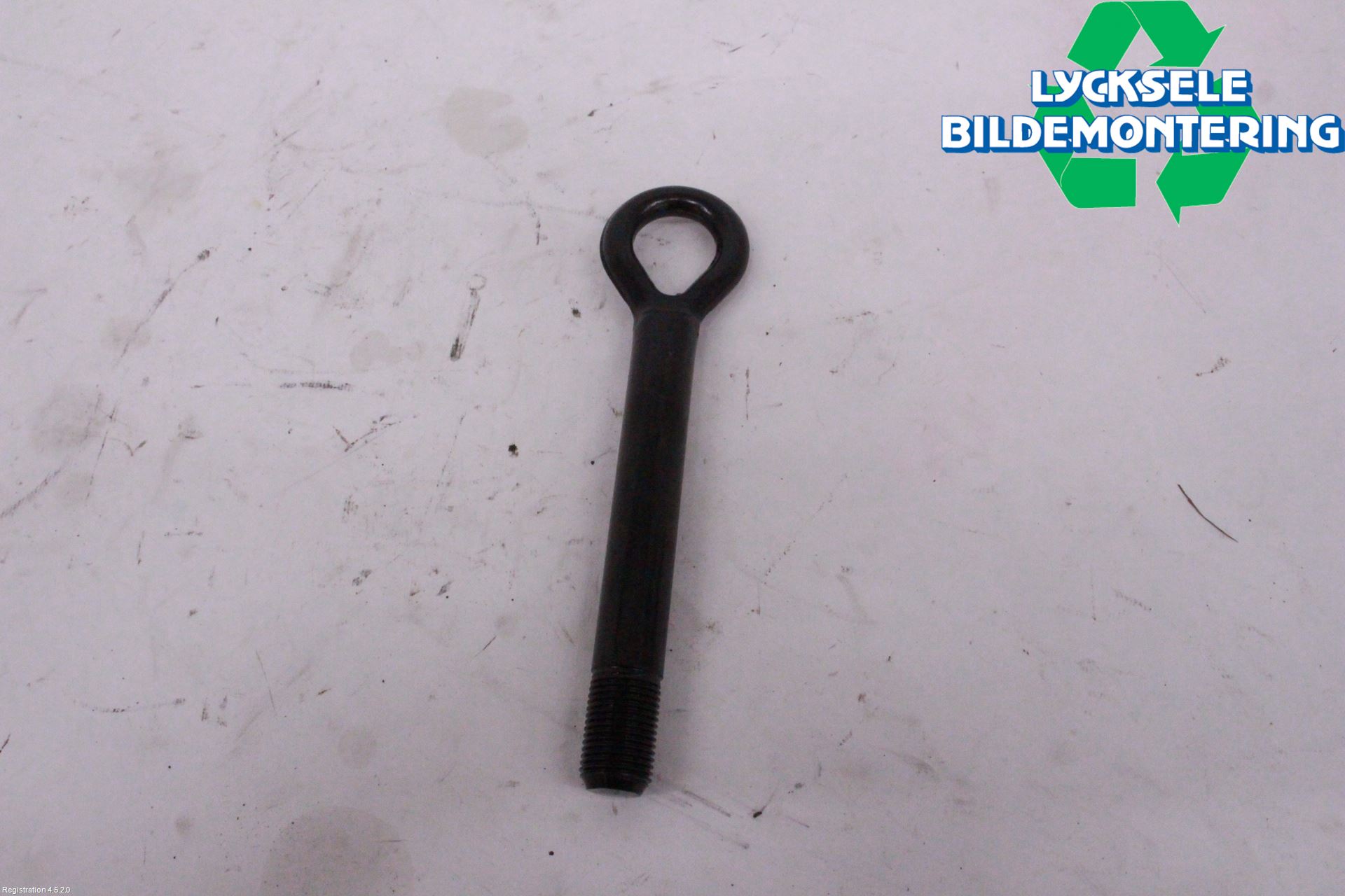 BYD ATTO 22- Bogserögla