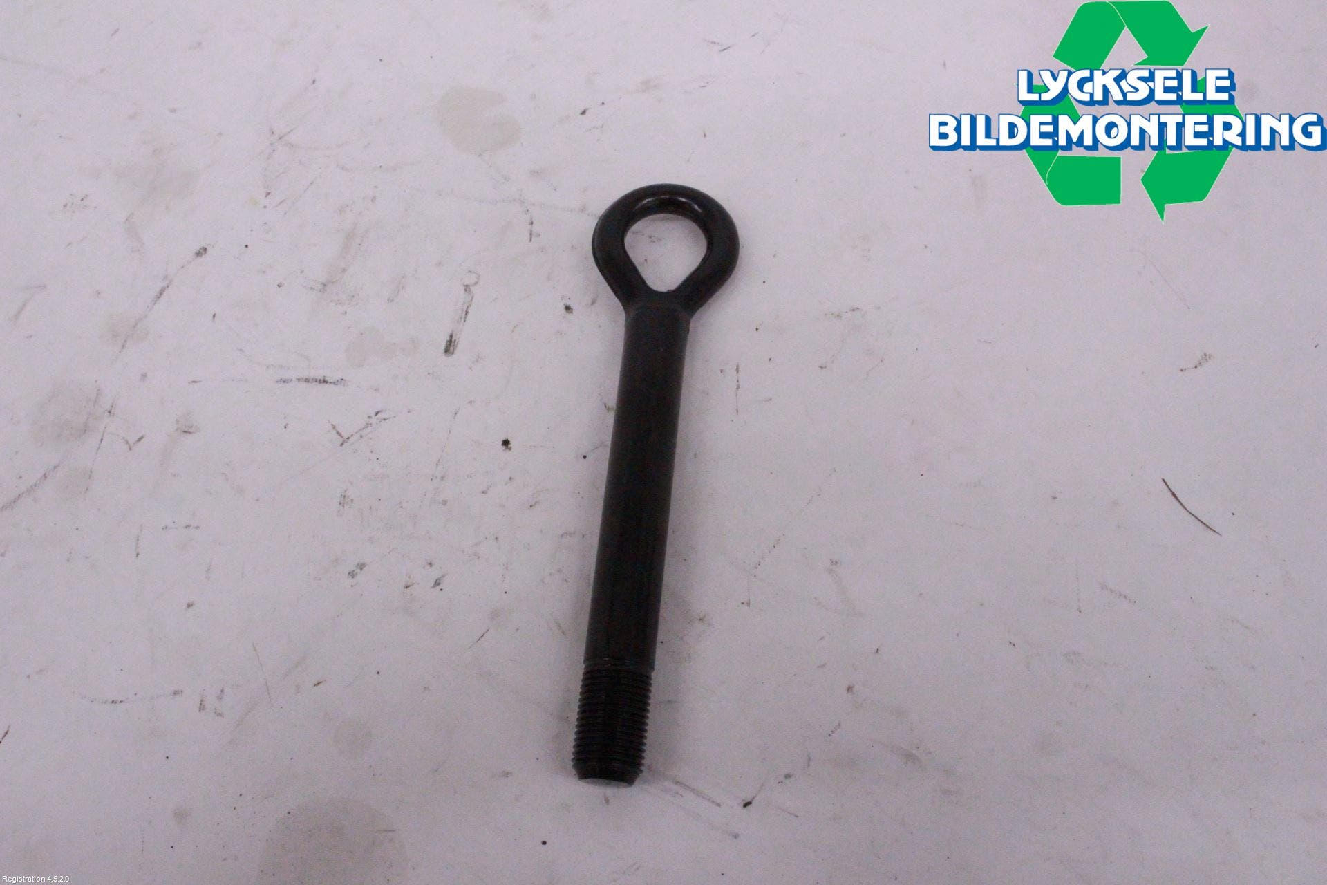 BYD ATTO 22- Bogserögla