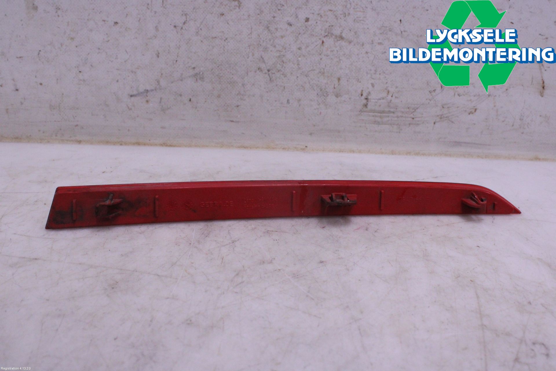 BMW 3 F30/F31/F80 12-19 Dimljus/Reflex Bak