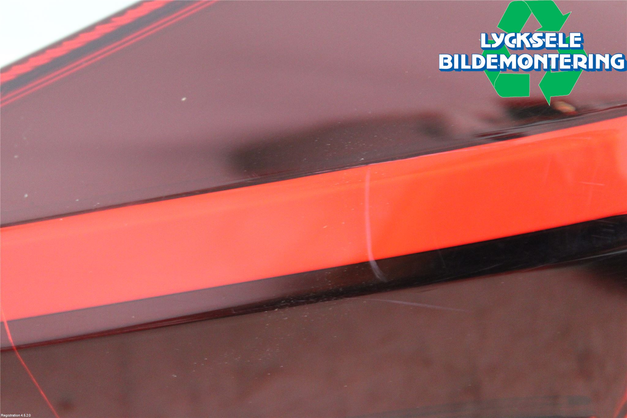 Toyota AURIS 13-19 Bakljus Vänster