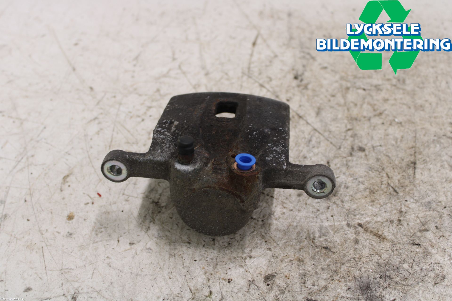 Kia SORENTO 10-14 Bromsok Bak Höger