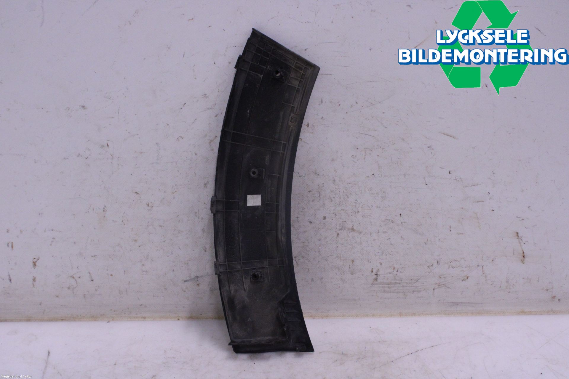 Kia NIRO (DE) 17-22 Skärmbreddare