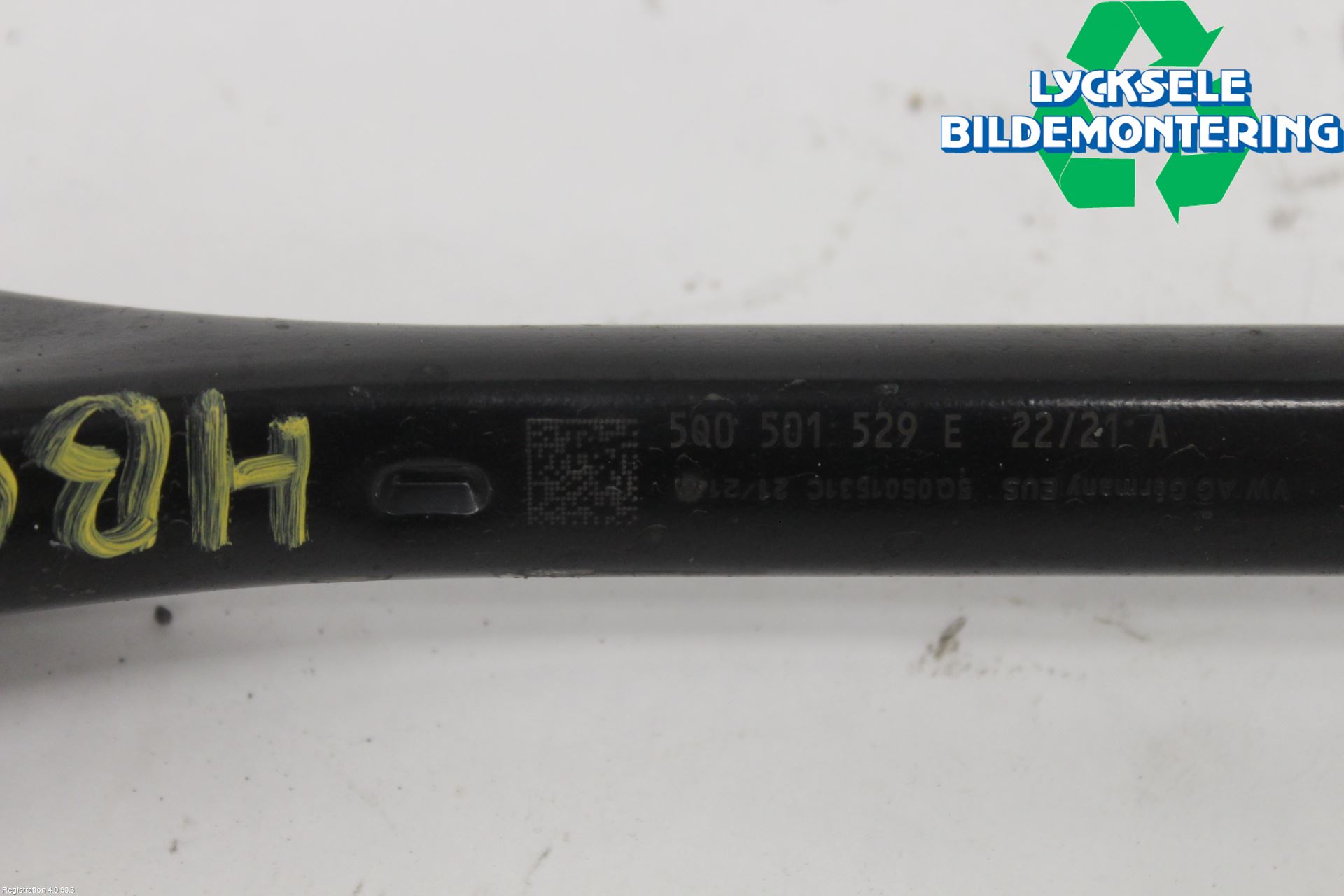 Volkswagen VW TIGUAN 16-24 Bärarm Bak Höger
