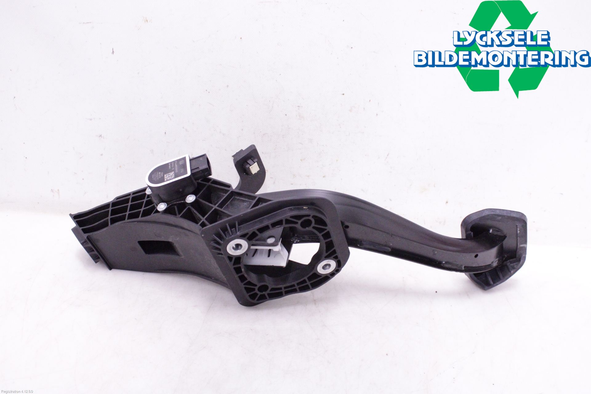 BMW 3 G20/G21/G80/G81 19- Bromspedal