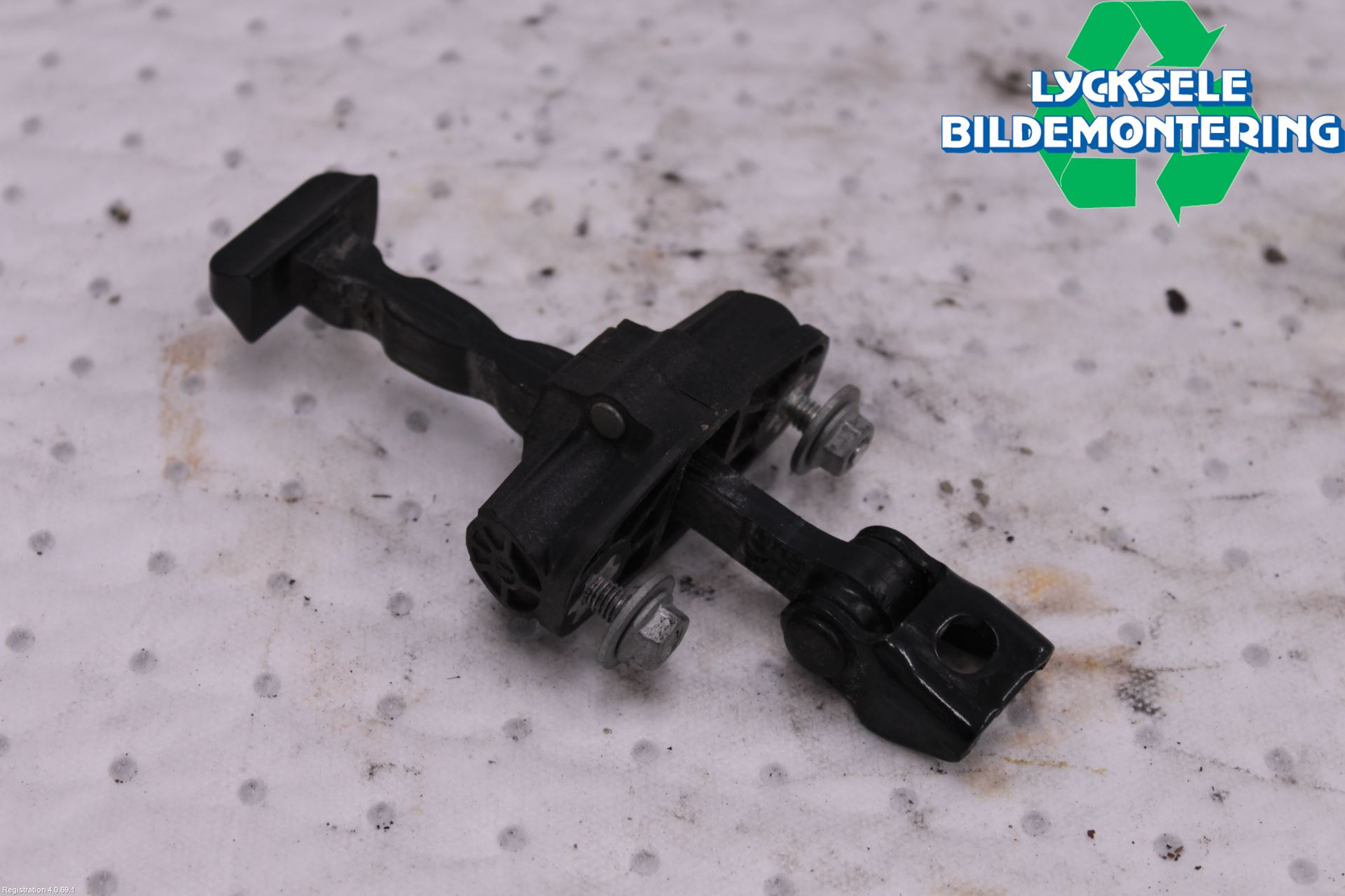 Mini COUPE R56 05-14 Dörrstopp