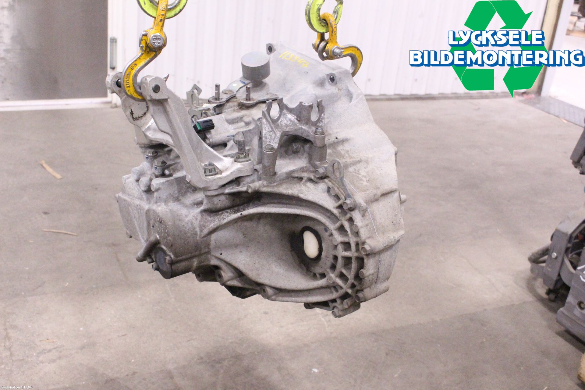 Honda CIVIC 12-16 Växellåda Man 6 Vxl