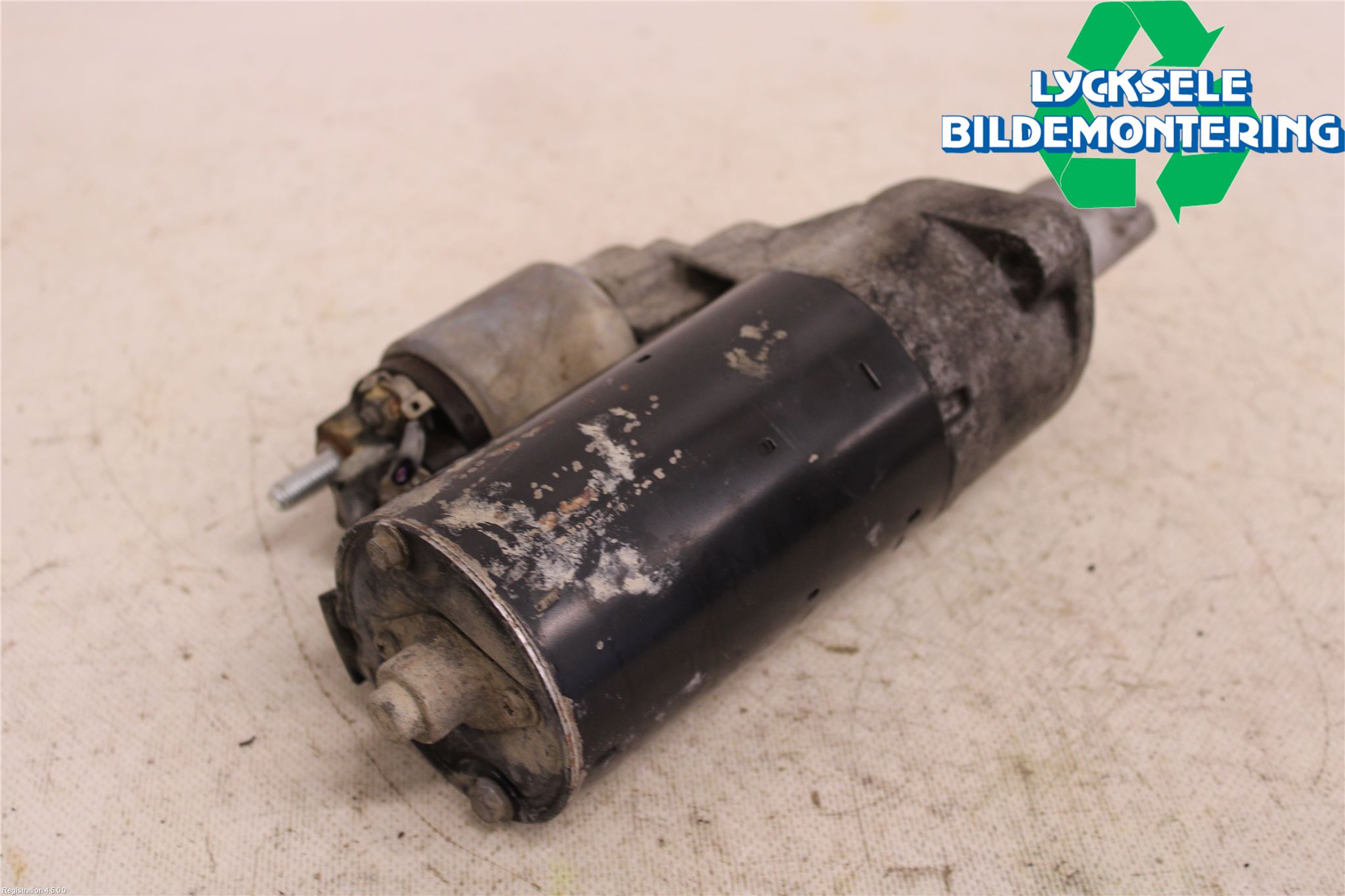 Mercedes-Benz MB E-KLASS (W212) 09-16 Startmotor Diesel