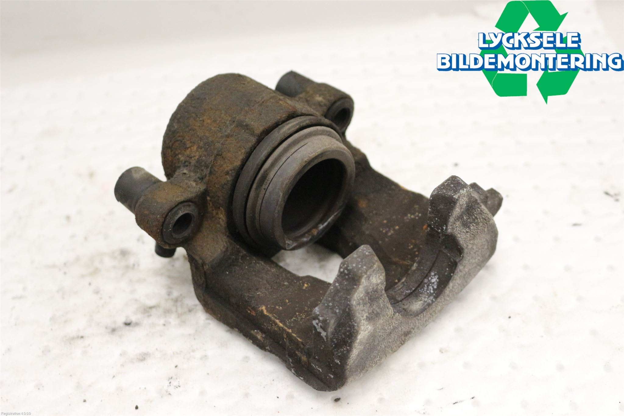 Audi A1 19- Bromsok Fram Vänster