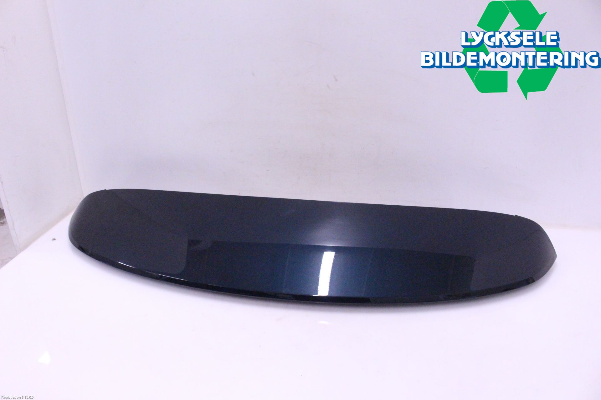 Mercedes-Benz MB E-KLASS (W213) 16-23 Spoiler Baklucka