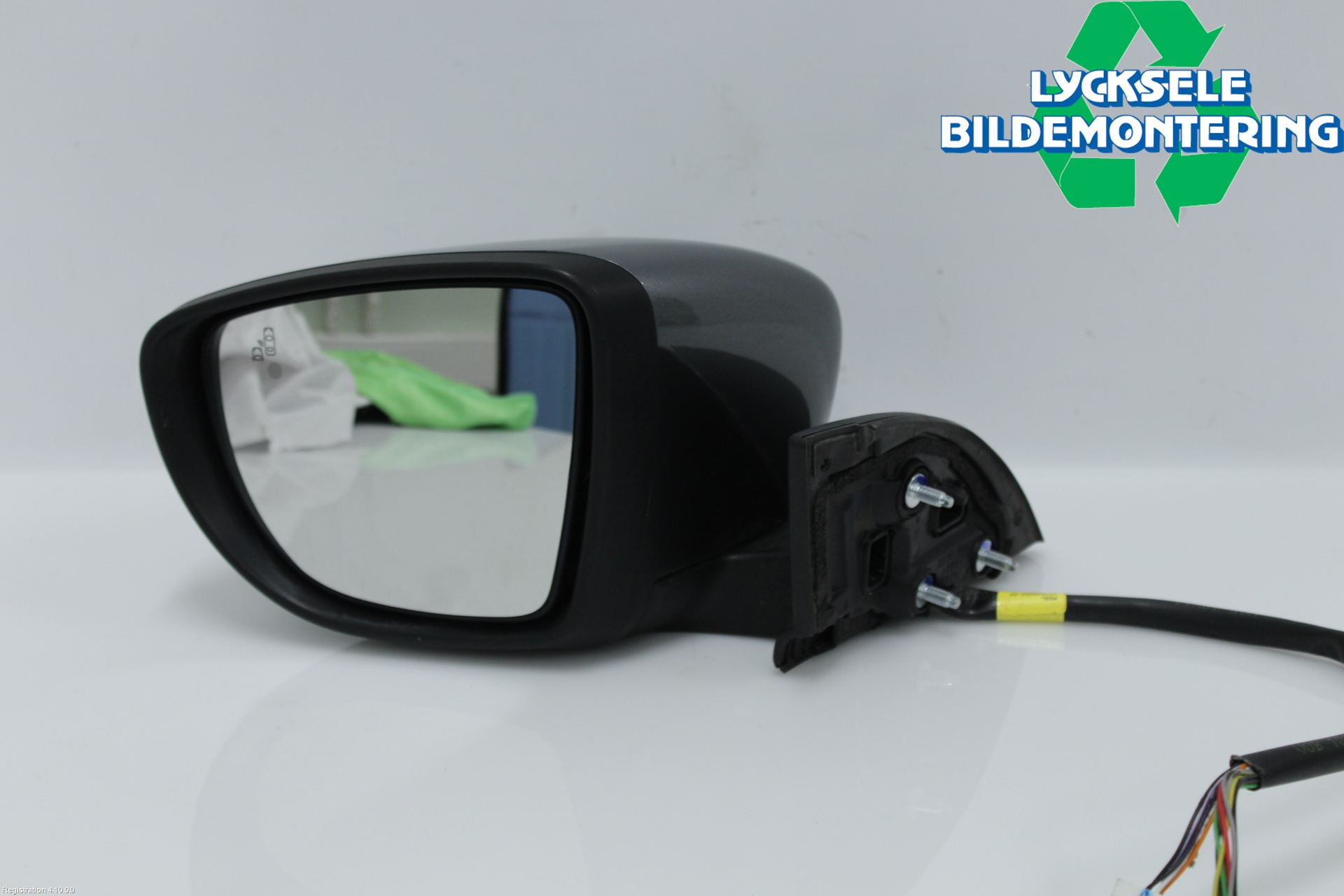 Nissan LEAF 18- Spegel Yttre El Vä