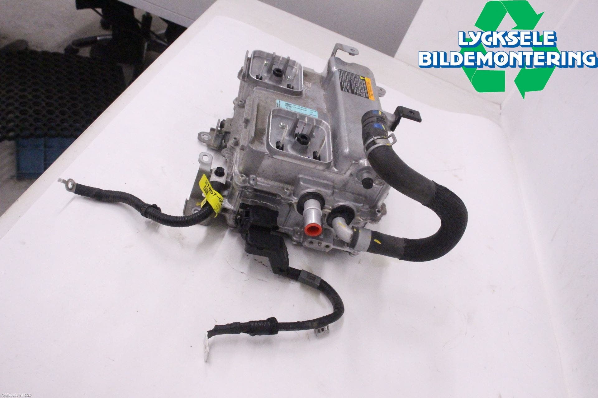 Kia NIRO (DE) 17-22 Hybridconverter