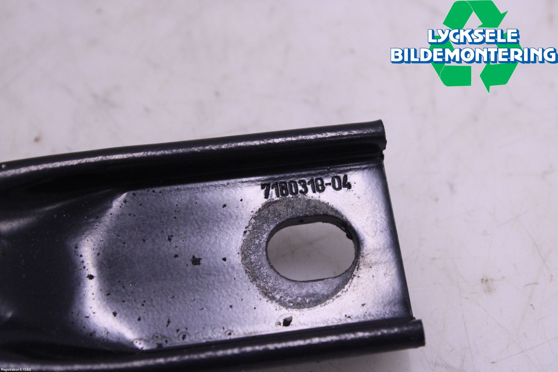 BMW 5 F10/F11/F18 09-17 Front Övrigt