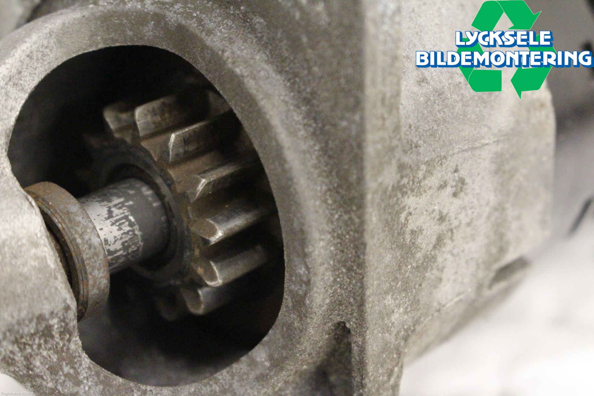 Mercedes-Benz MB CITAN (W415) 13-21 Startmotor Diesel