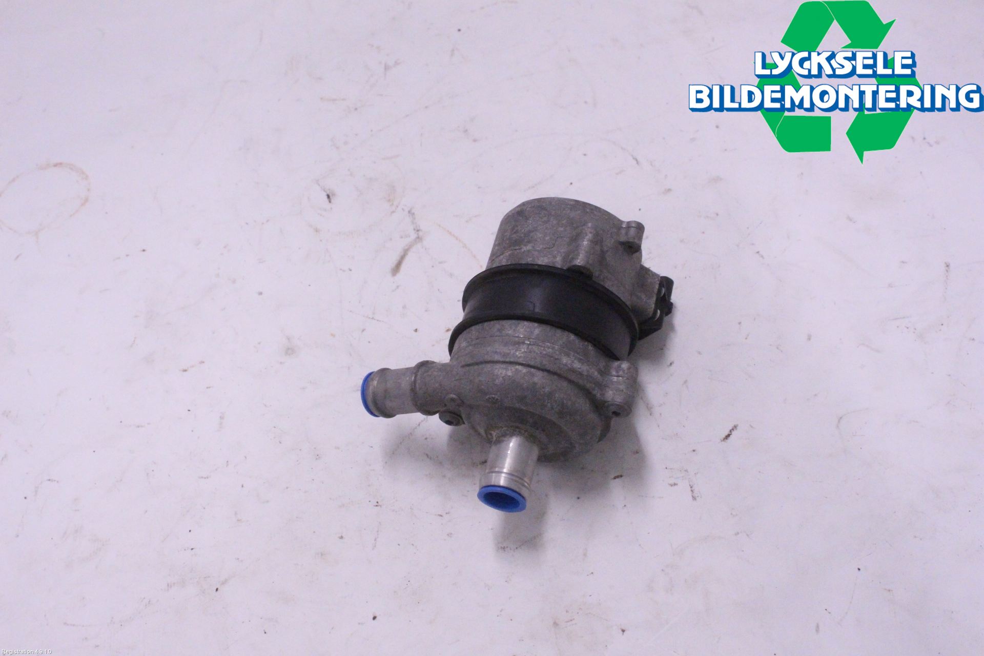 Audi Q5 09-16 Värme Cirkulationspump