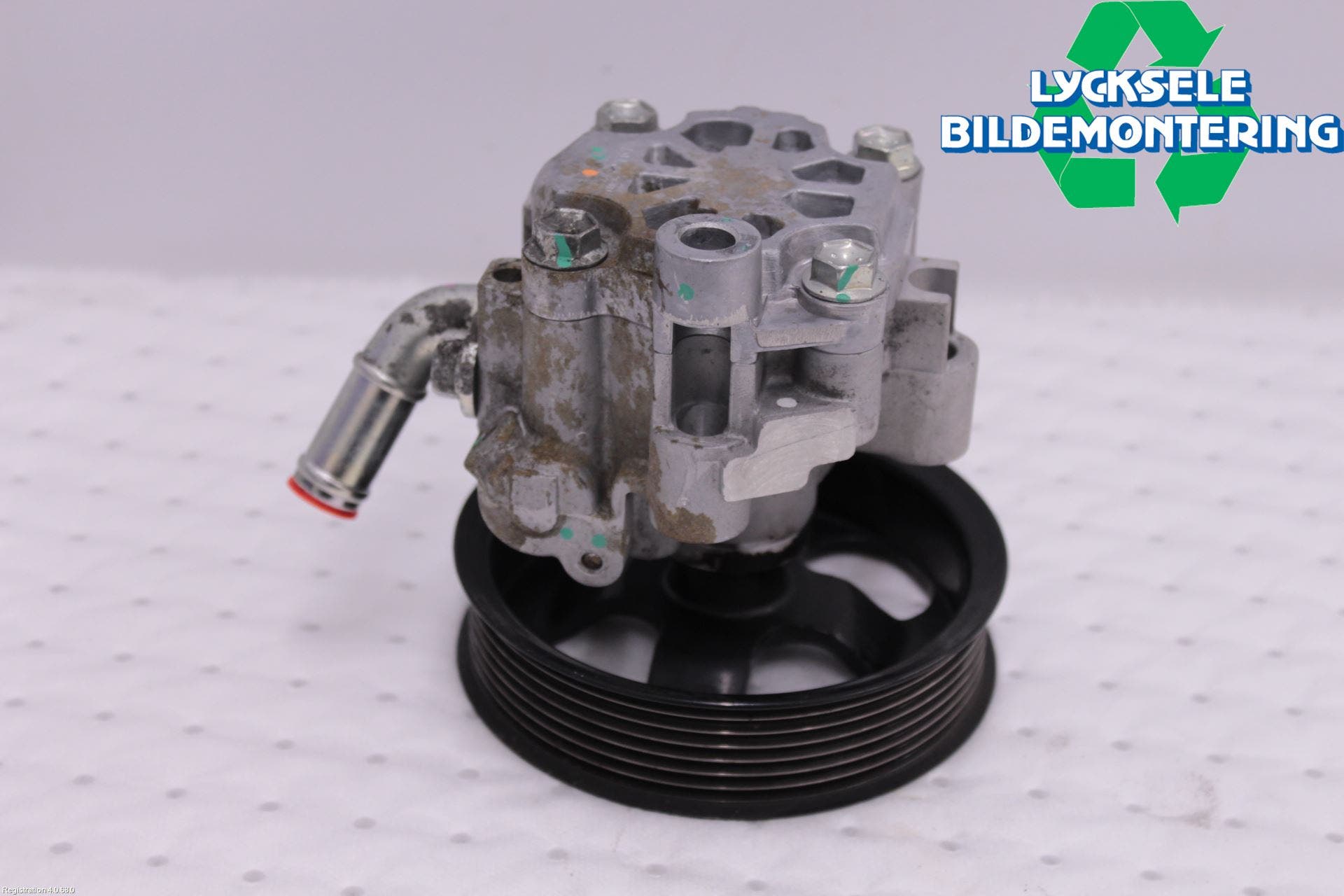 Toyota HILUX 16- Styrservopump