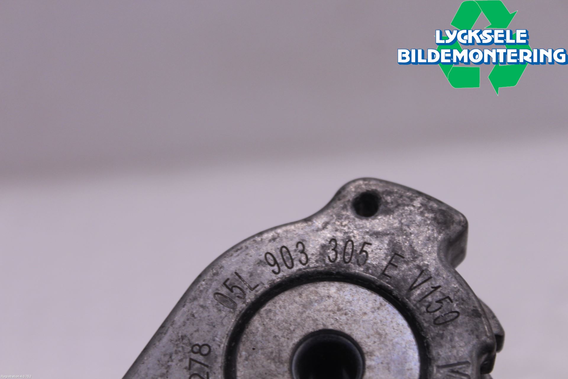 Audi A6 F2/C8 19- Remspännare