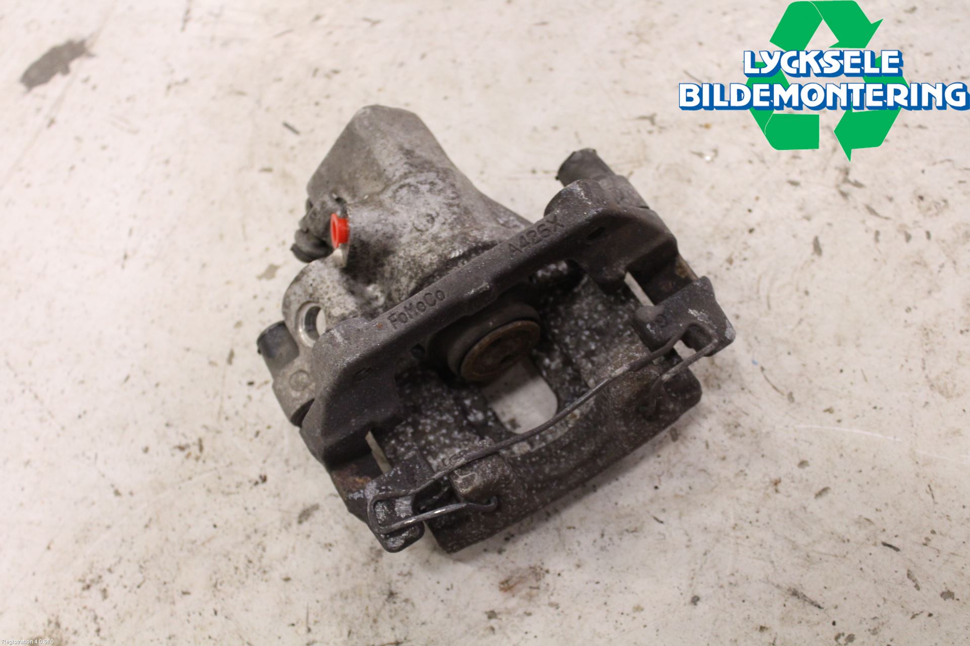 Ford FOCUS 15-18 Bromsok Bak Vänster