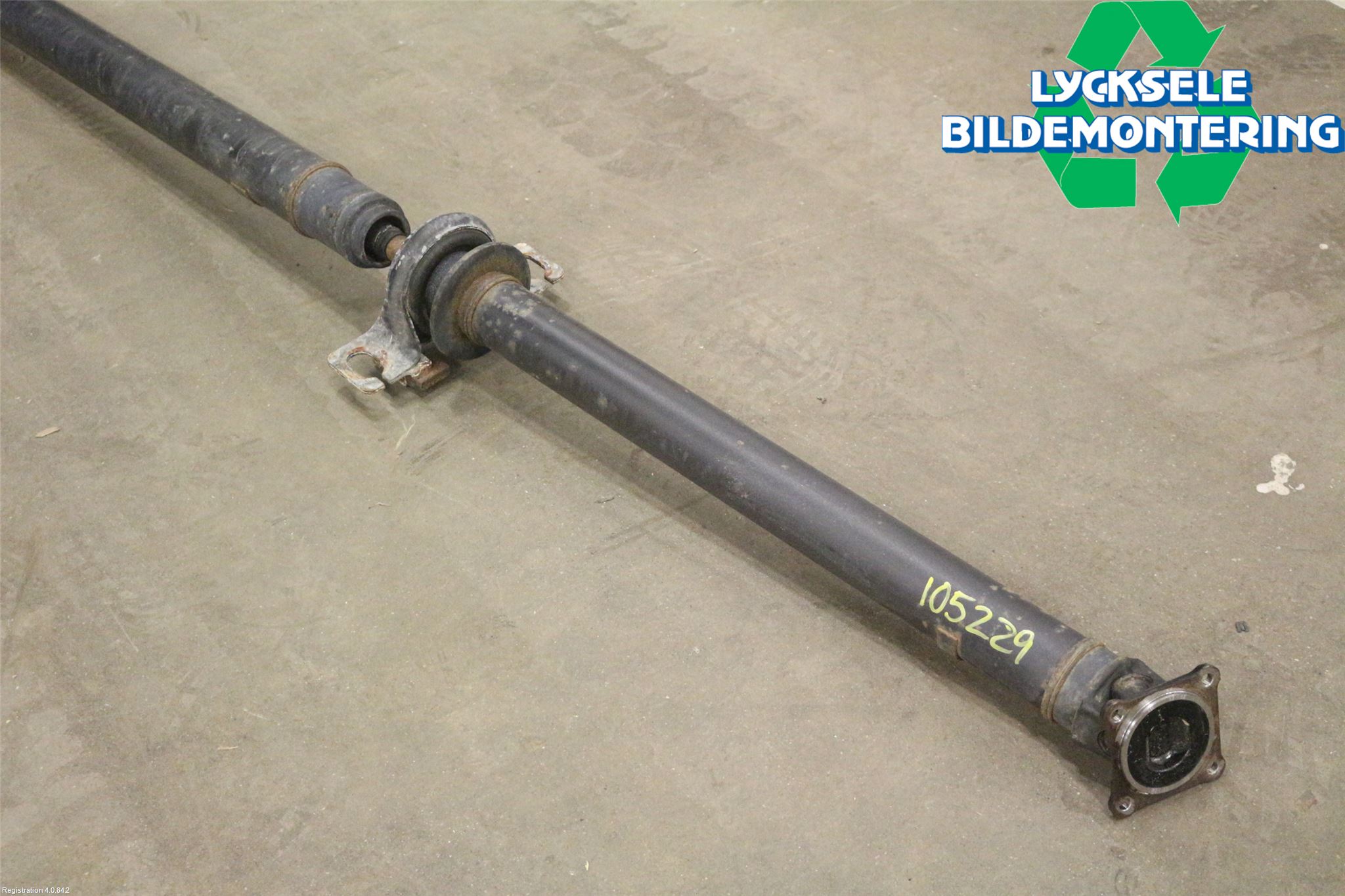 Mazda CX-3 Mellanaxel Komp