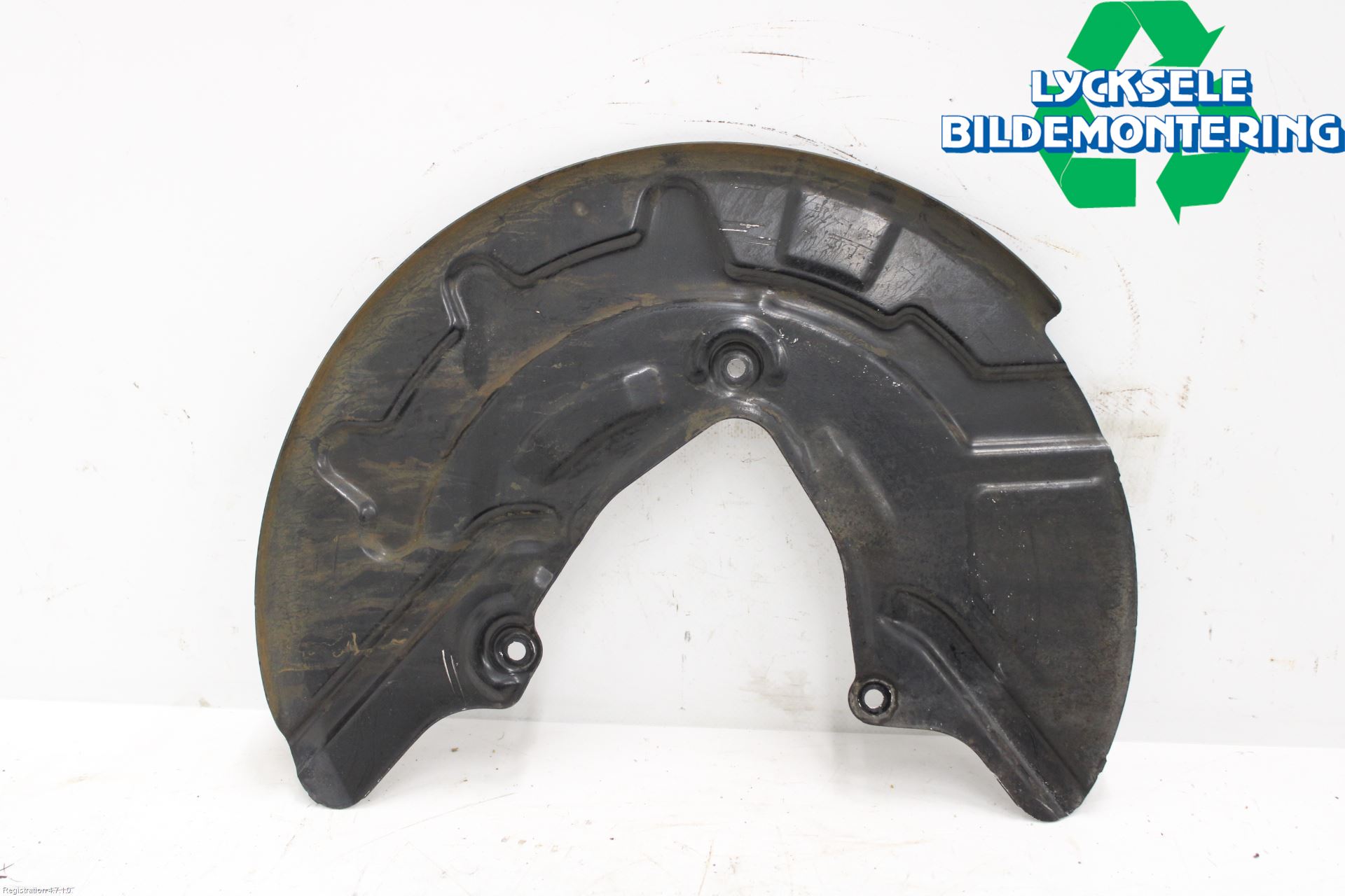 Volkswagen VW ID.3 21- Bromssköld Fram