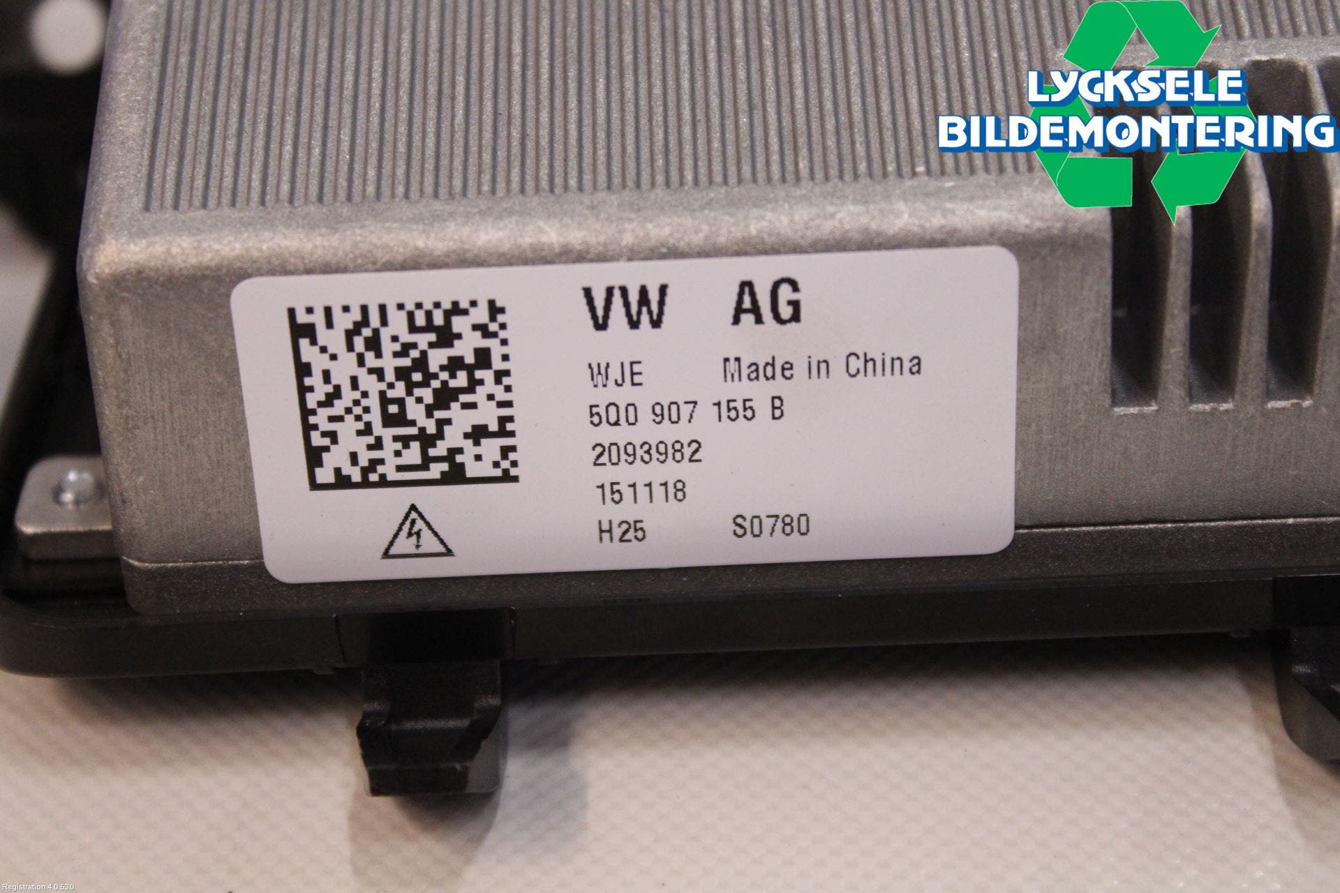 Skoda OCTAVIA (5E) 13-20 Radio Övrigt