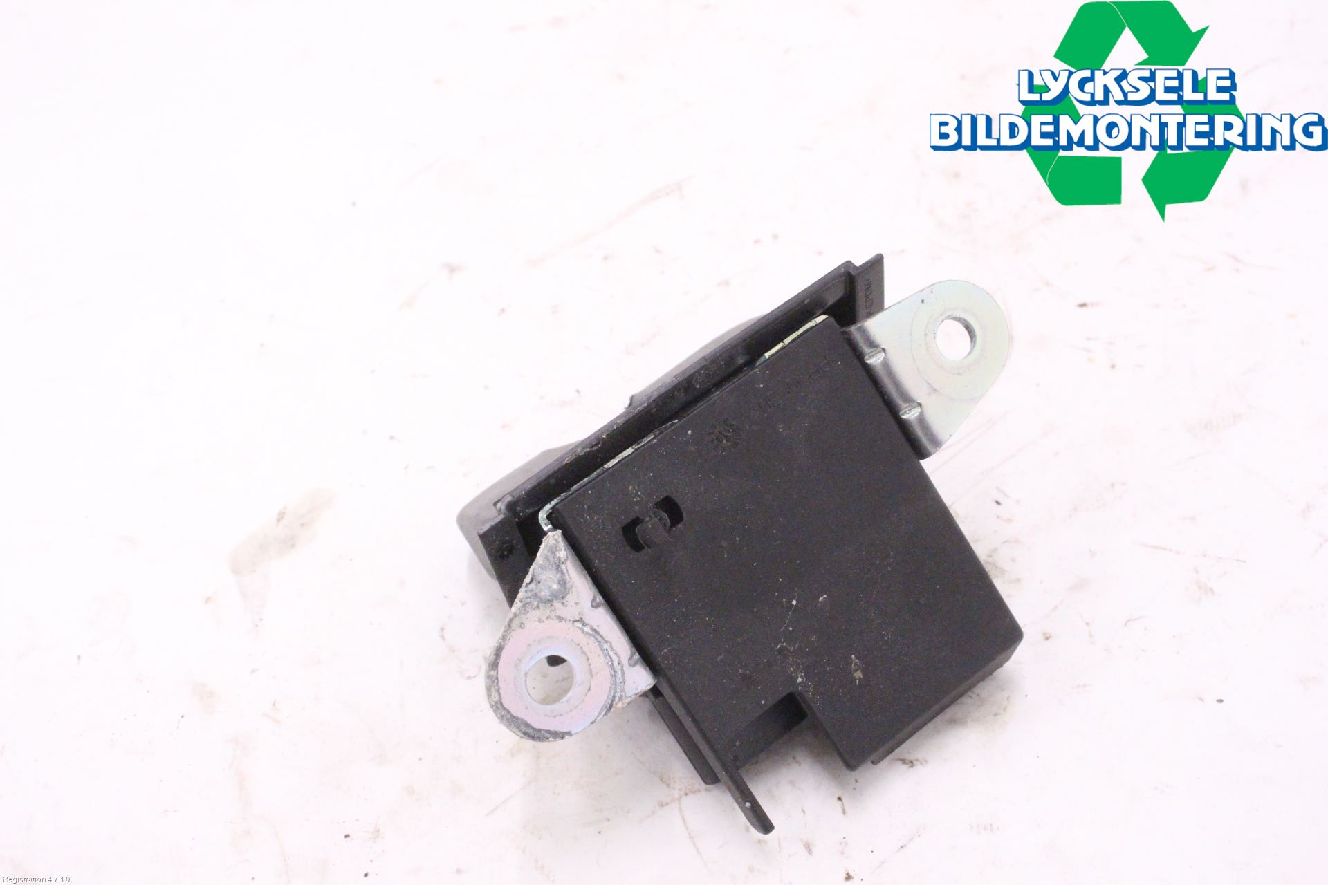 Volkswagen VW ID.3 21- Låskista Baklucka