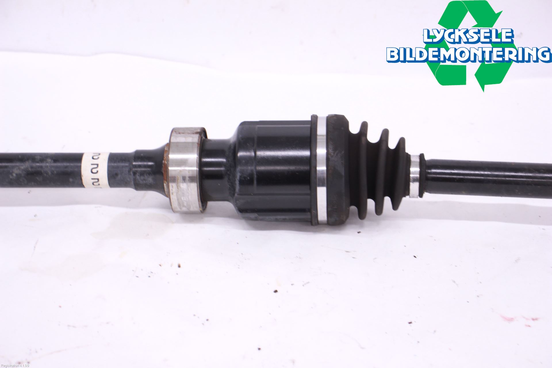 Mazda 6 13- Drivaxel Fram Höger