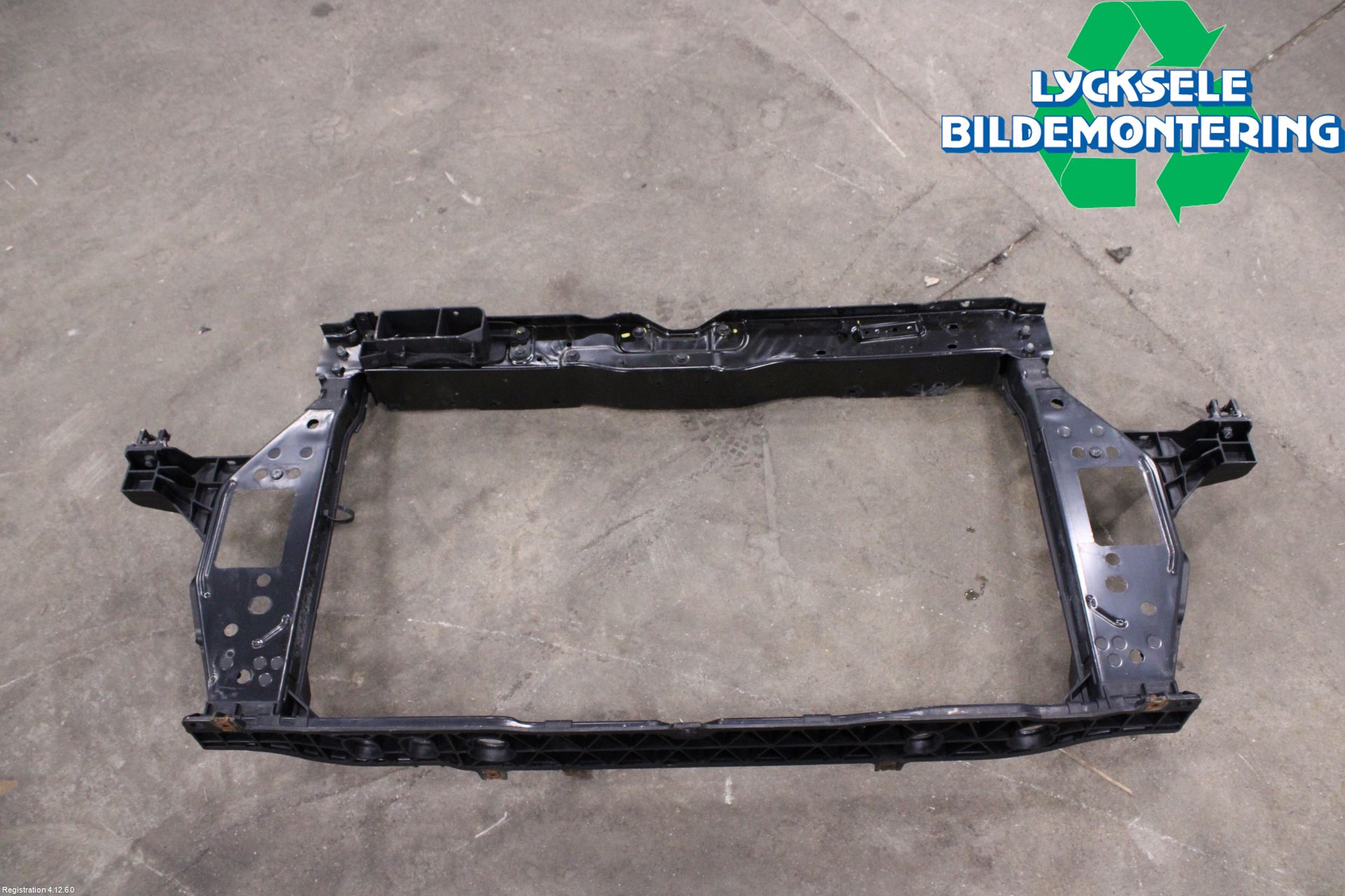 Hyundai i20 GB 15-20 Frontkorg