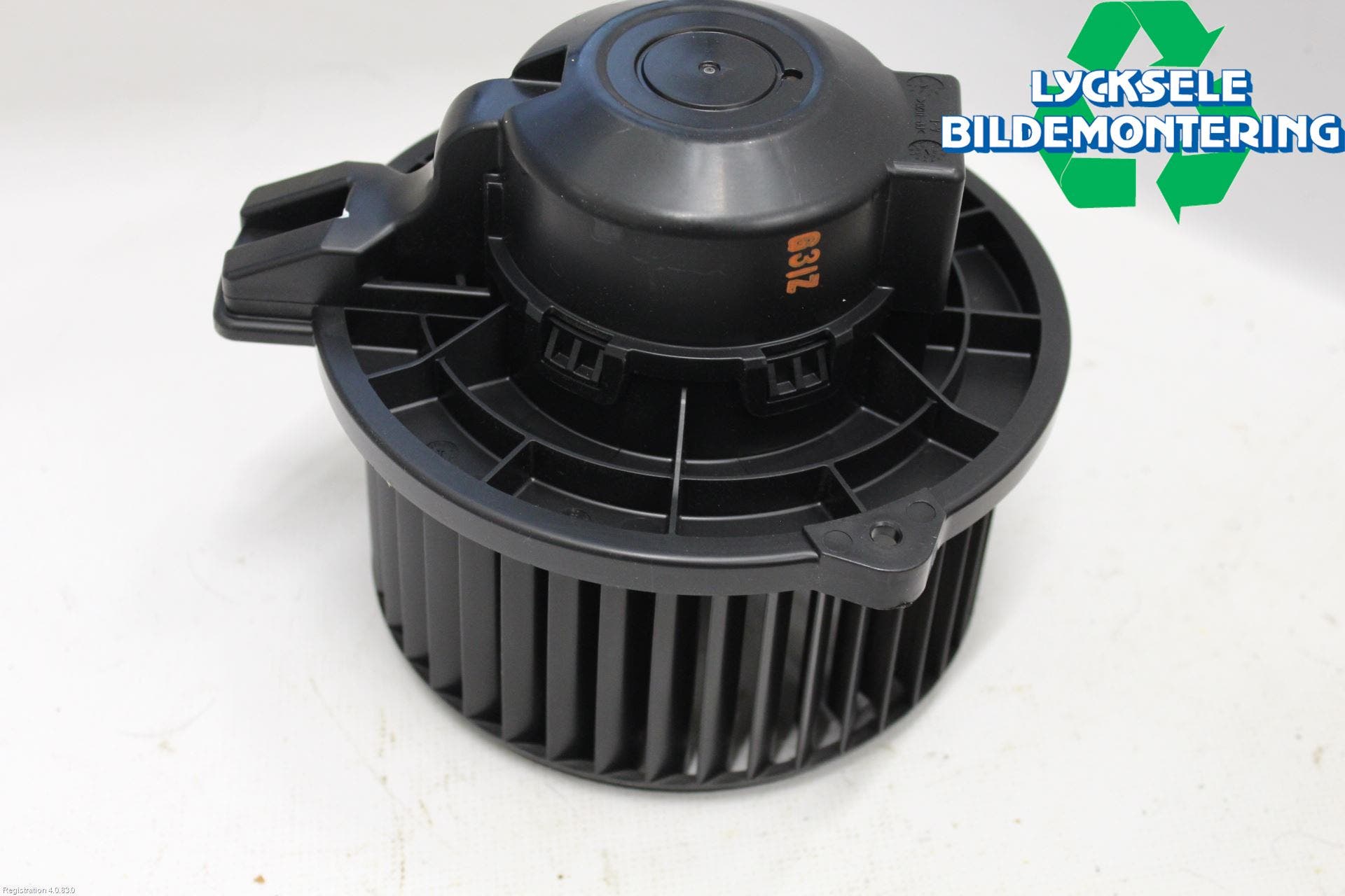 Kia SORENTO 15-20 Ac Värmefläkt