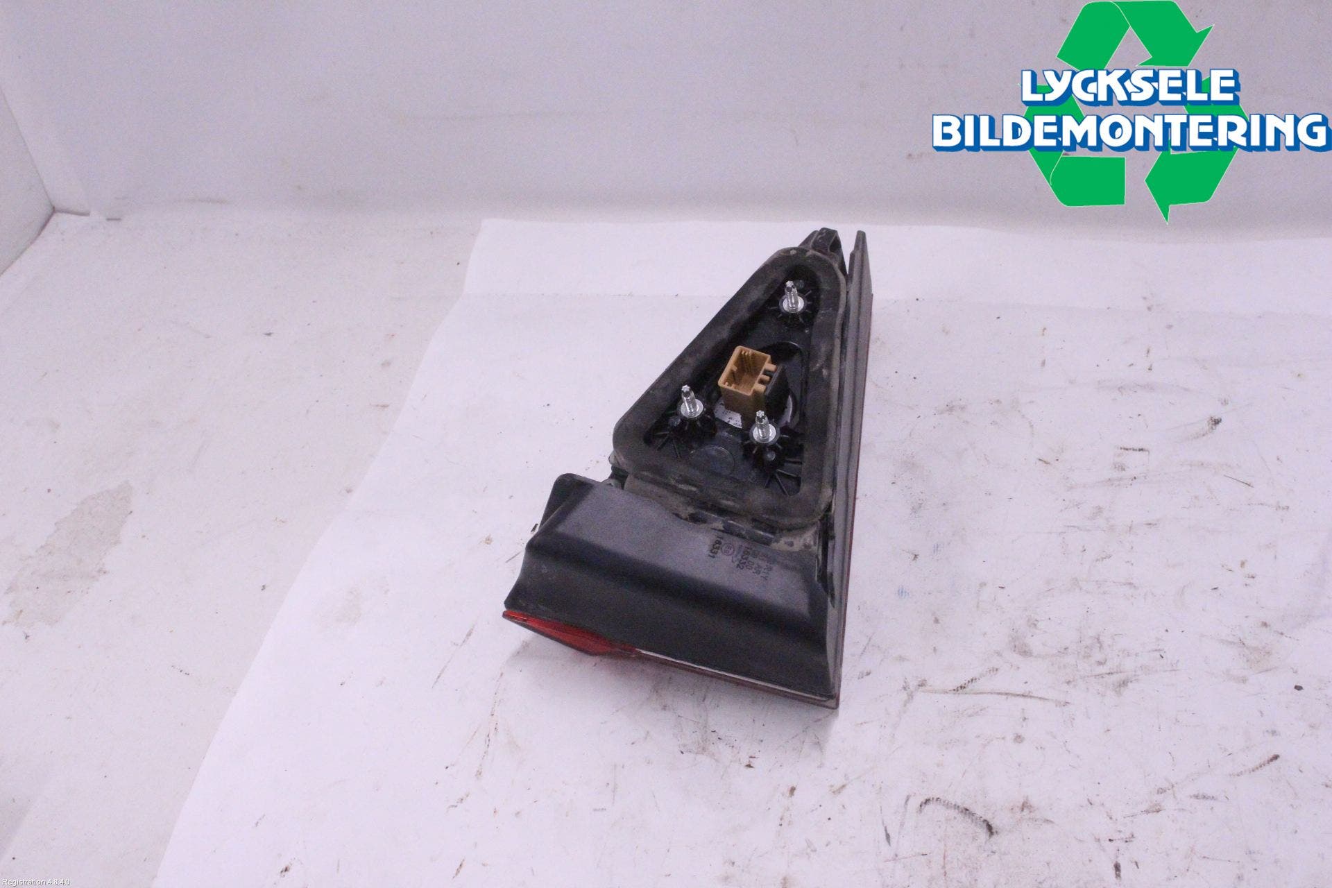 Skoda KODIAQ 17-24 Bakljus Lucka Hö