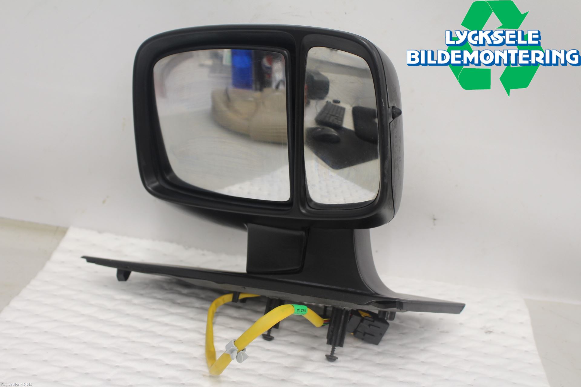 Peugeot EXPERT 07-14 Spegel Yttre El Hö