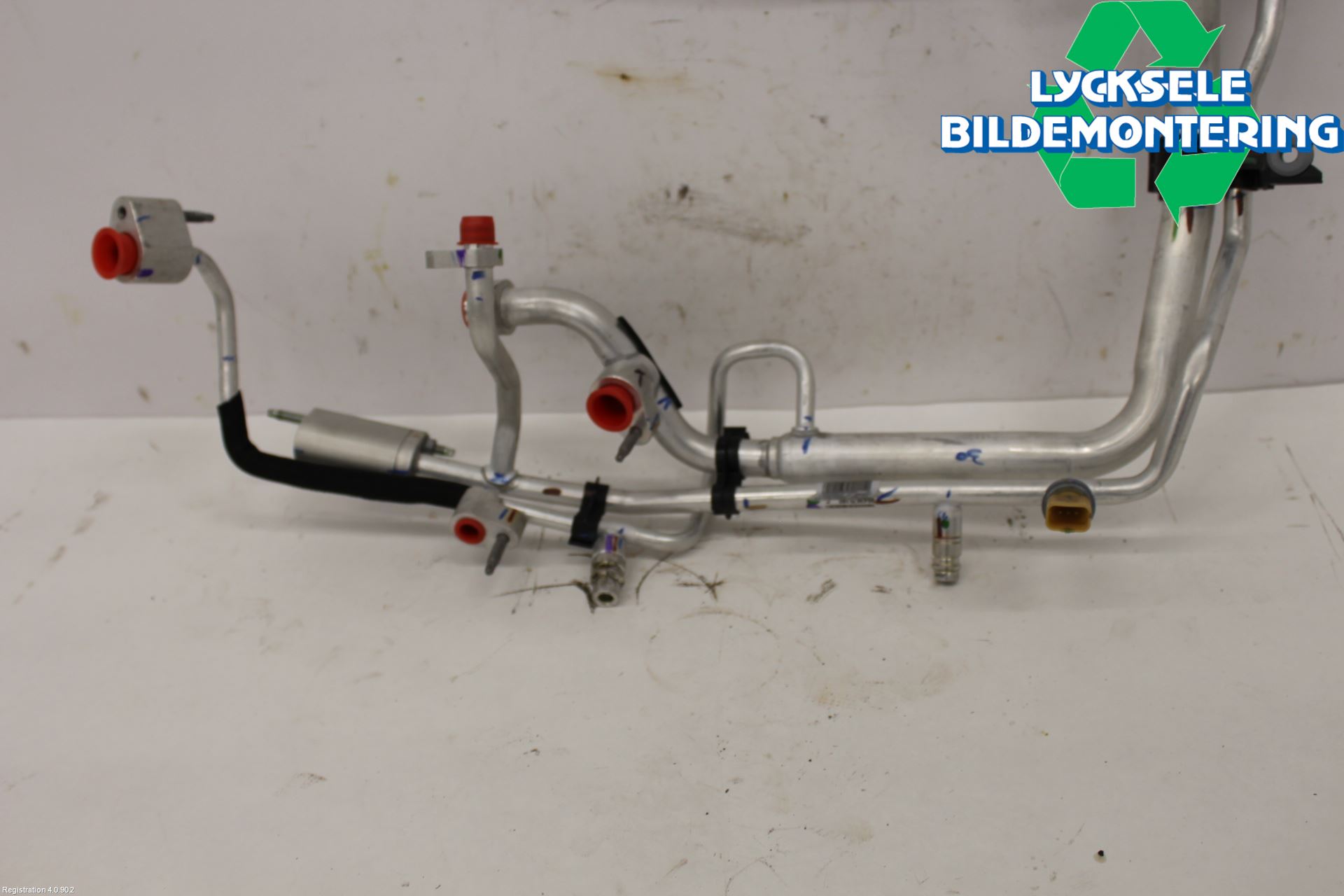 Citroen C4/E-C4 C4X/E-C4X III 21- Ac Slang-Rör