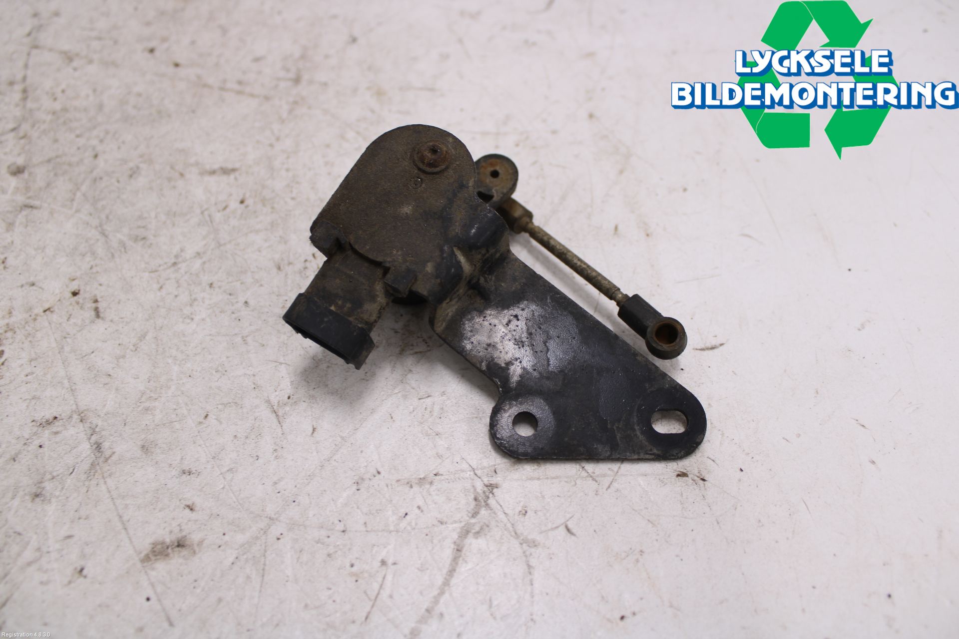 Dodge PICK UP RAM 81- Nivå-Luftfjädring Sensor