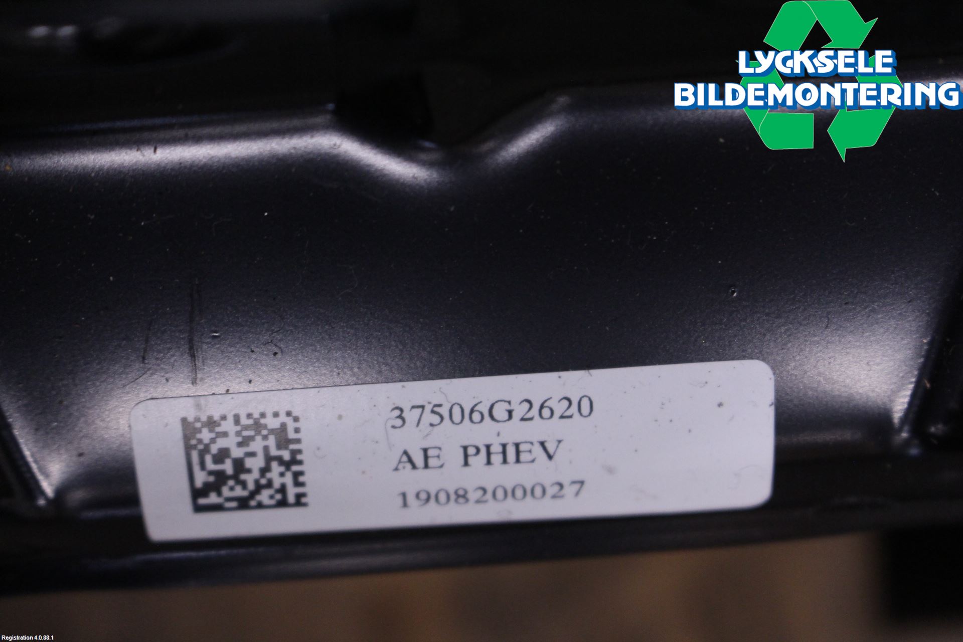Hyundai IONIQ AE 17-22 Batteri Högspänning
