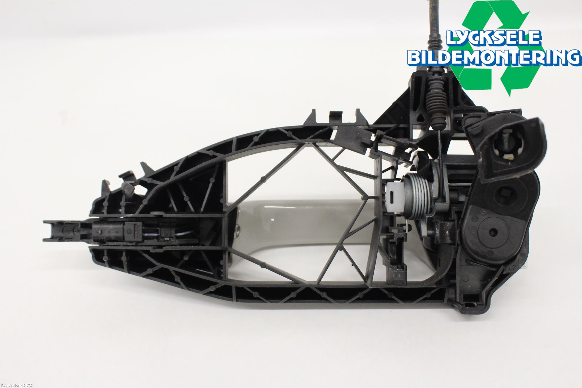 Audi E-TRON, S GE 19- Dörrhandtag Yttre Vä