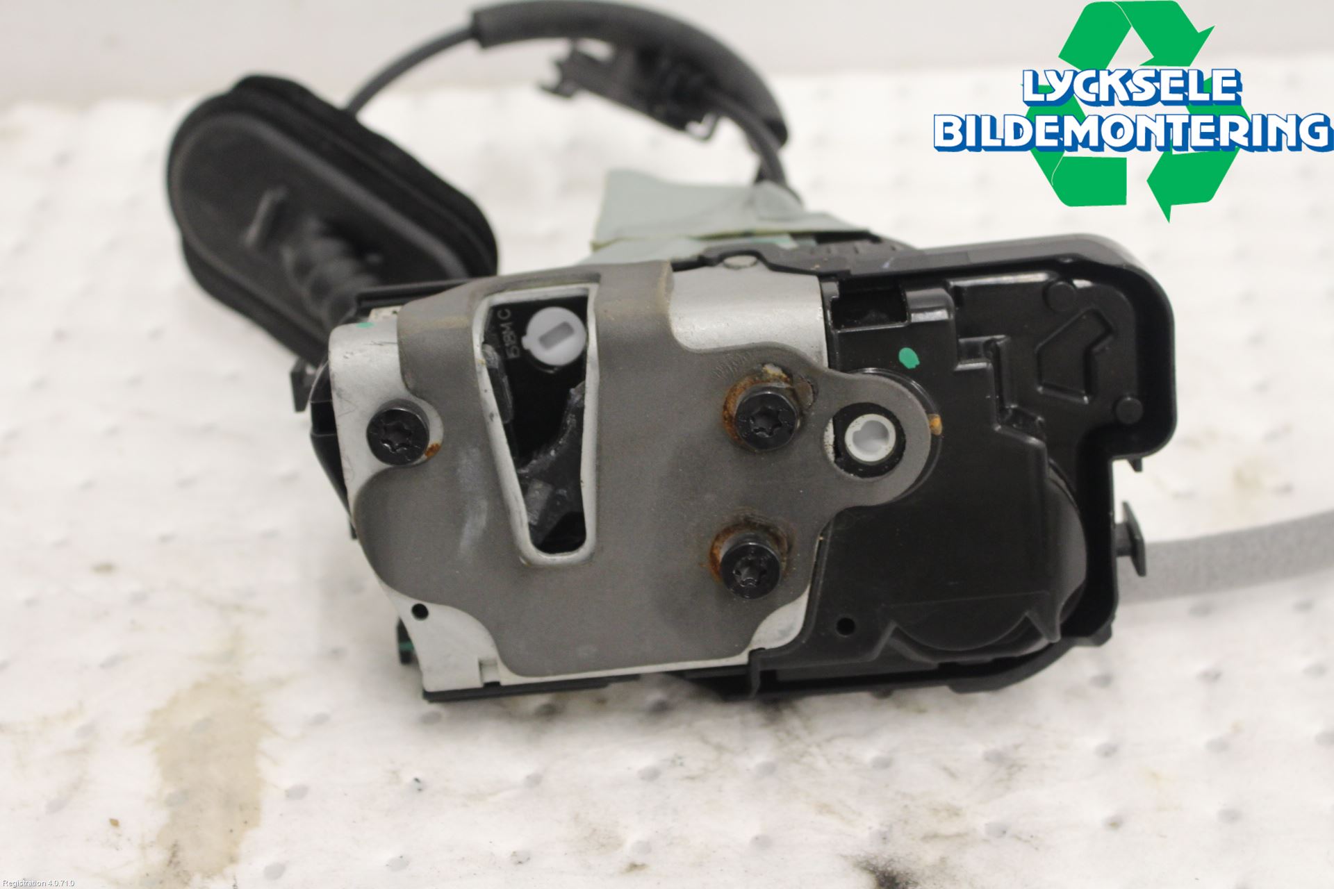 Ford FOCUS 19- Låskista-Dörrlås