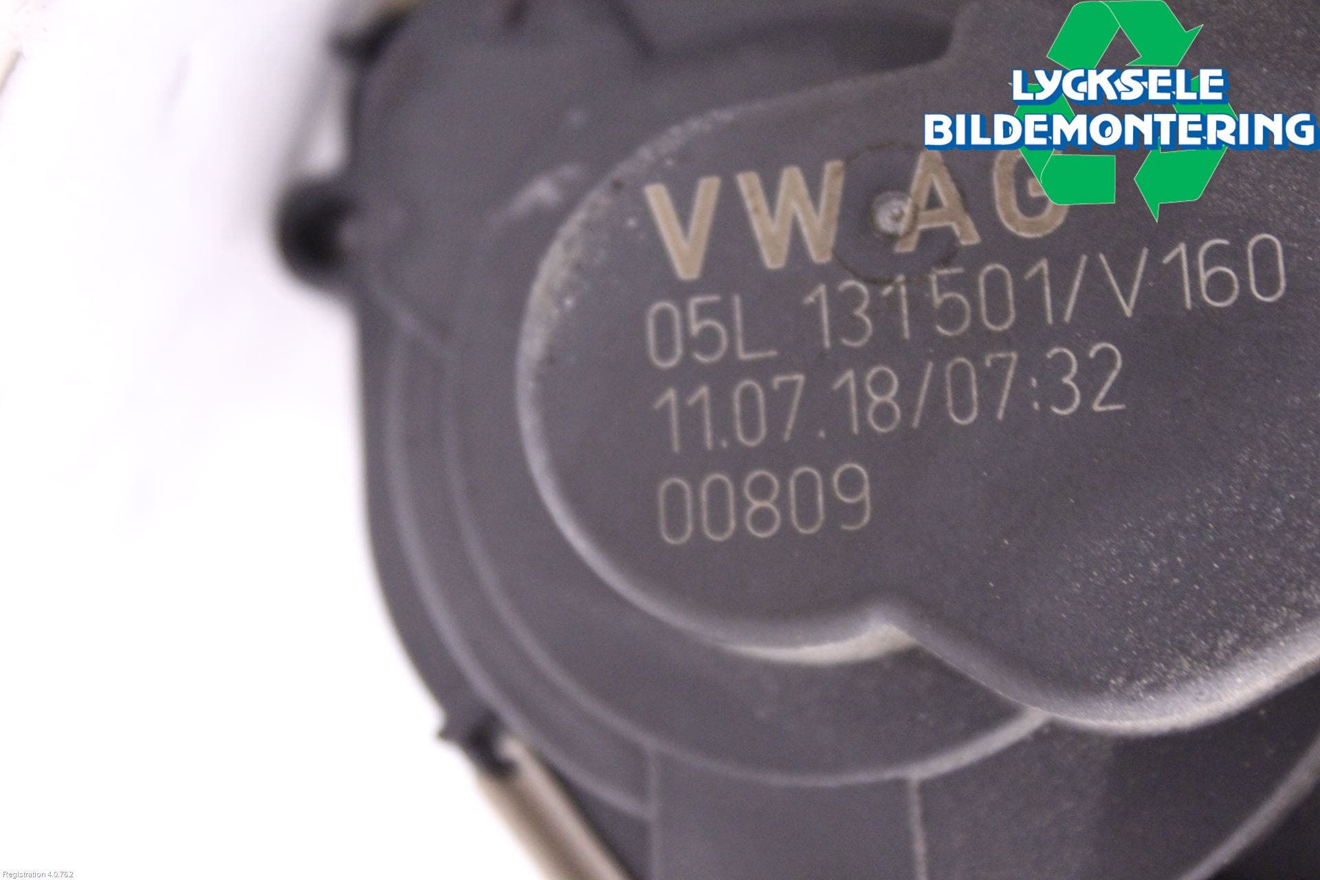 Audi A6 F2/C8 19- Avgaskylare