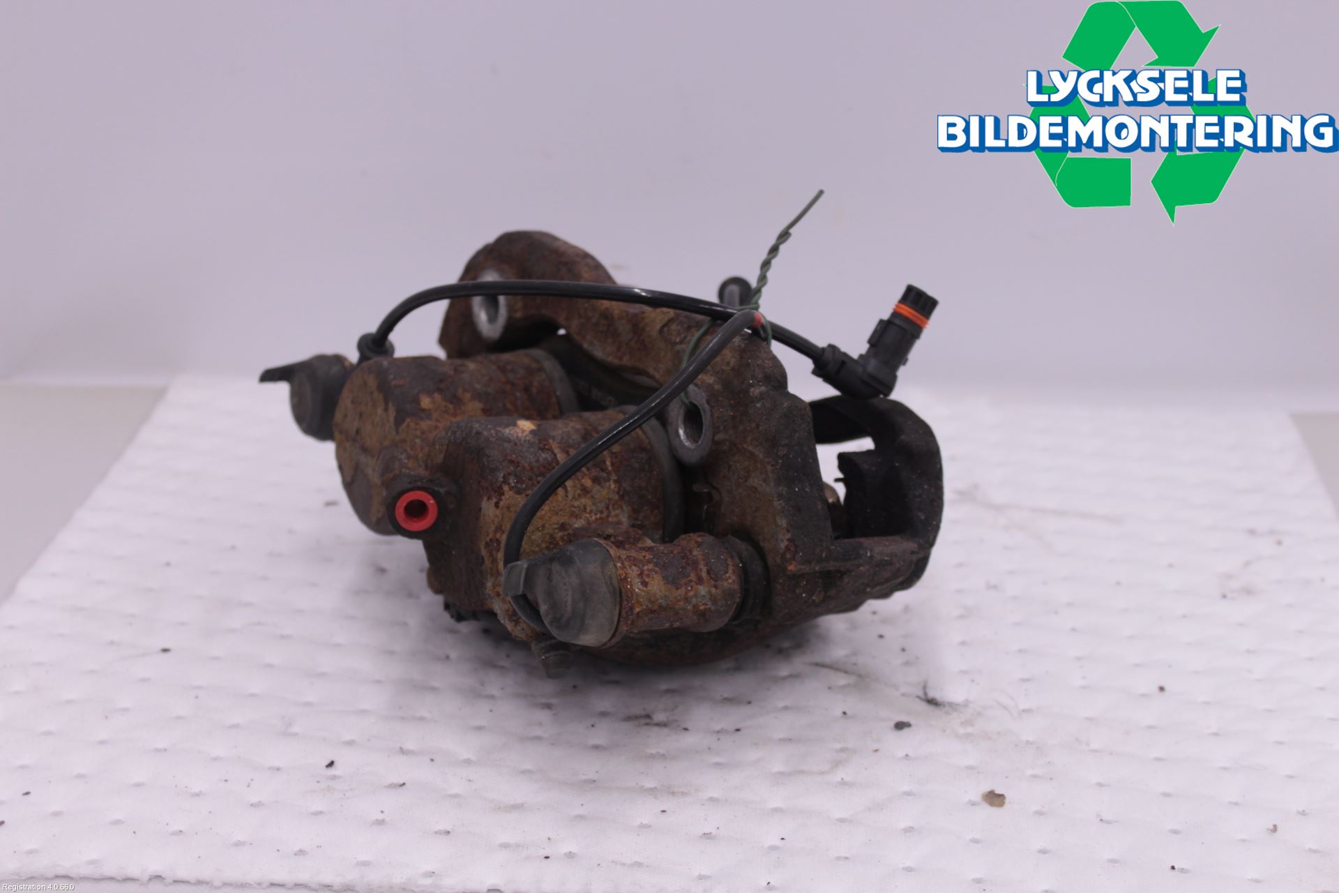 Mercedes-Benz MB VITO/VIANO (W639) 04-14 Bromsok Fram Höger