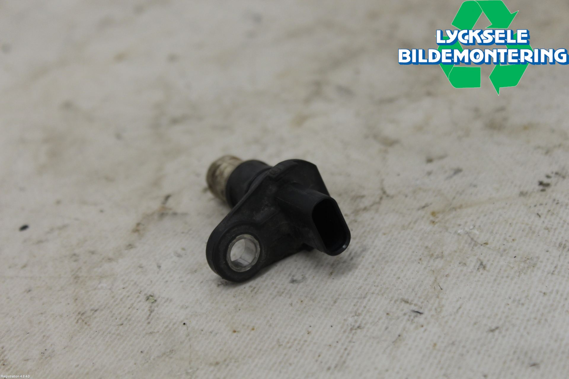 Volvo V90 17->> Givare Varvtal-Tändläge