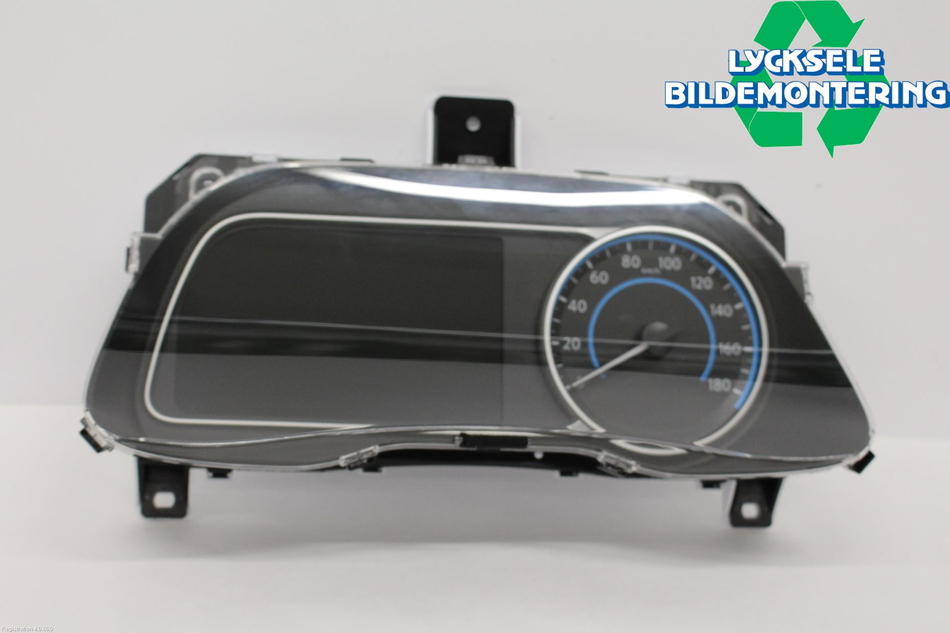 Nissan LEAF 18- Instrument Komb