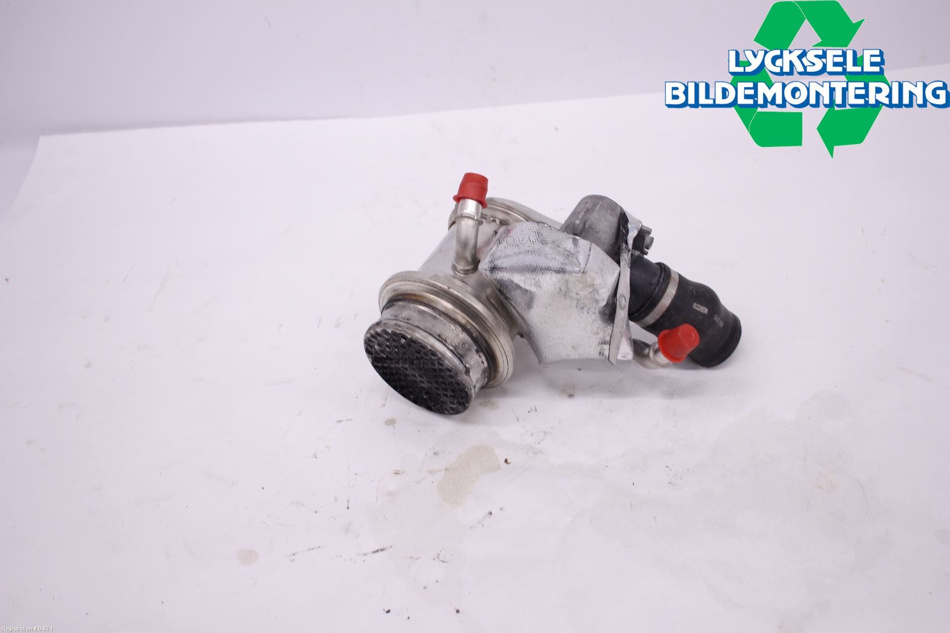 Volkswagen VW T-ROC 18- Avgaskylare