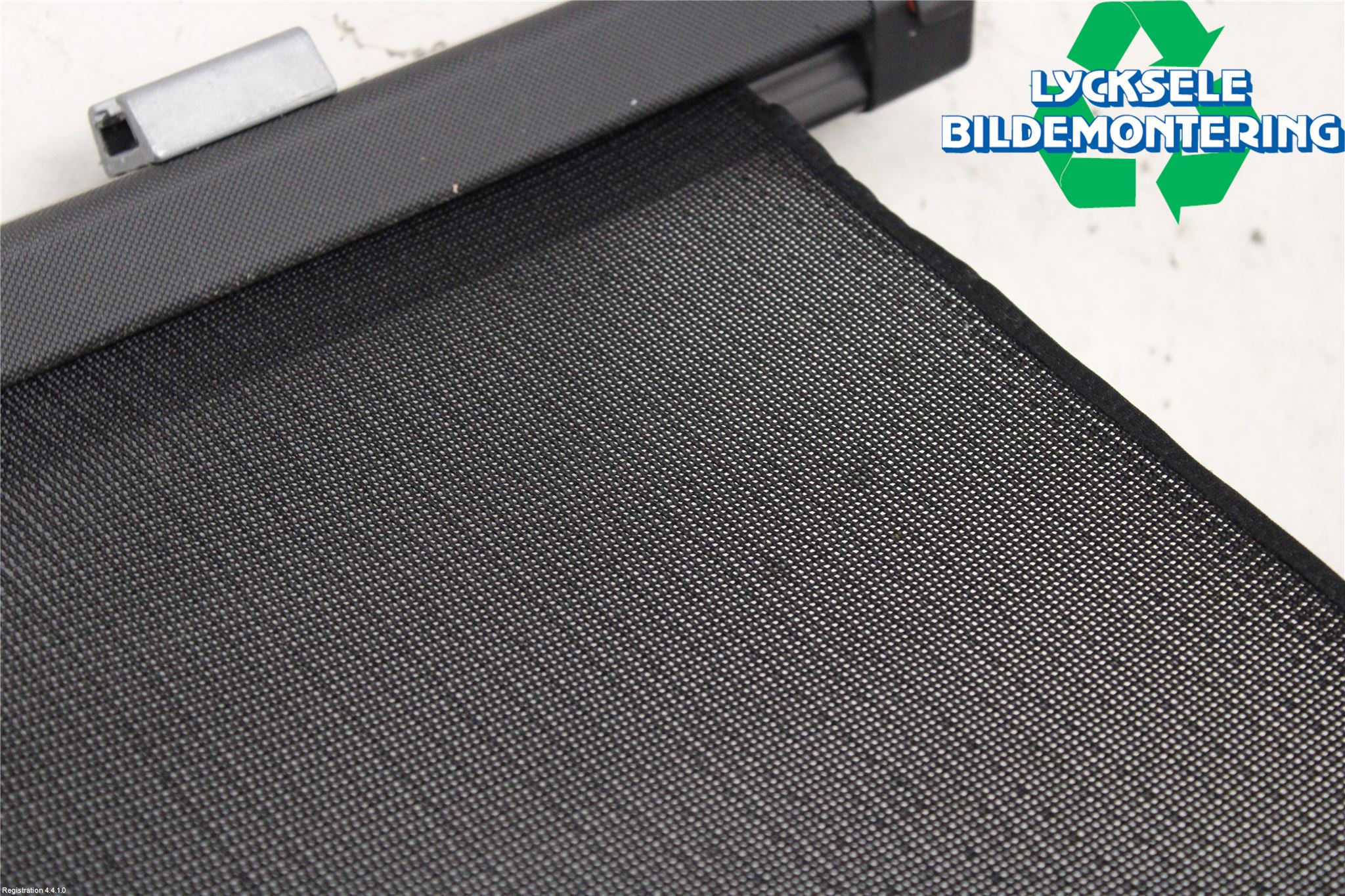 Audi A6 ALLROAD 12-18 Lastnät