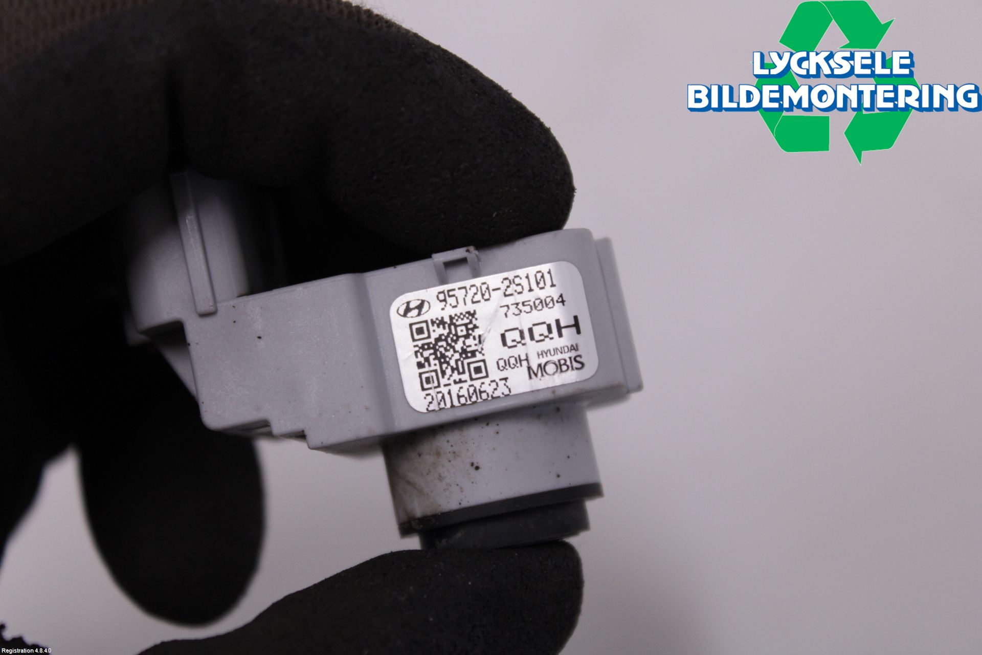 Hyundai ix35 Parkeringshjälp Backsensor