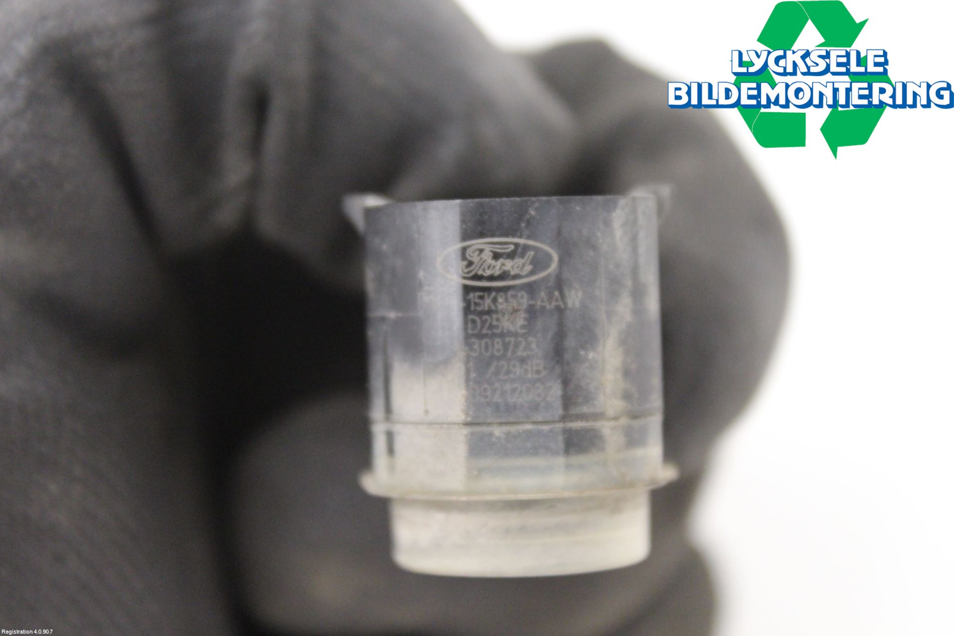 Ford MONDEO 15-22 Parkeringshjälp Backsensor